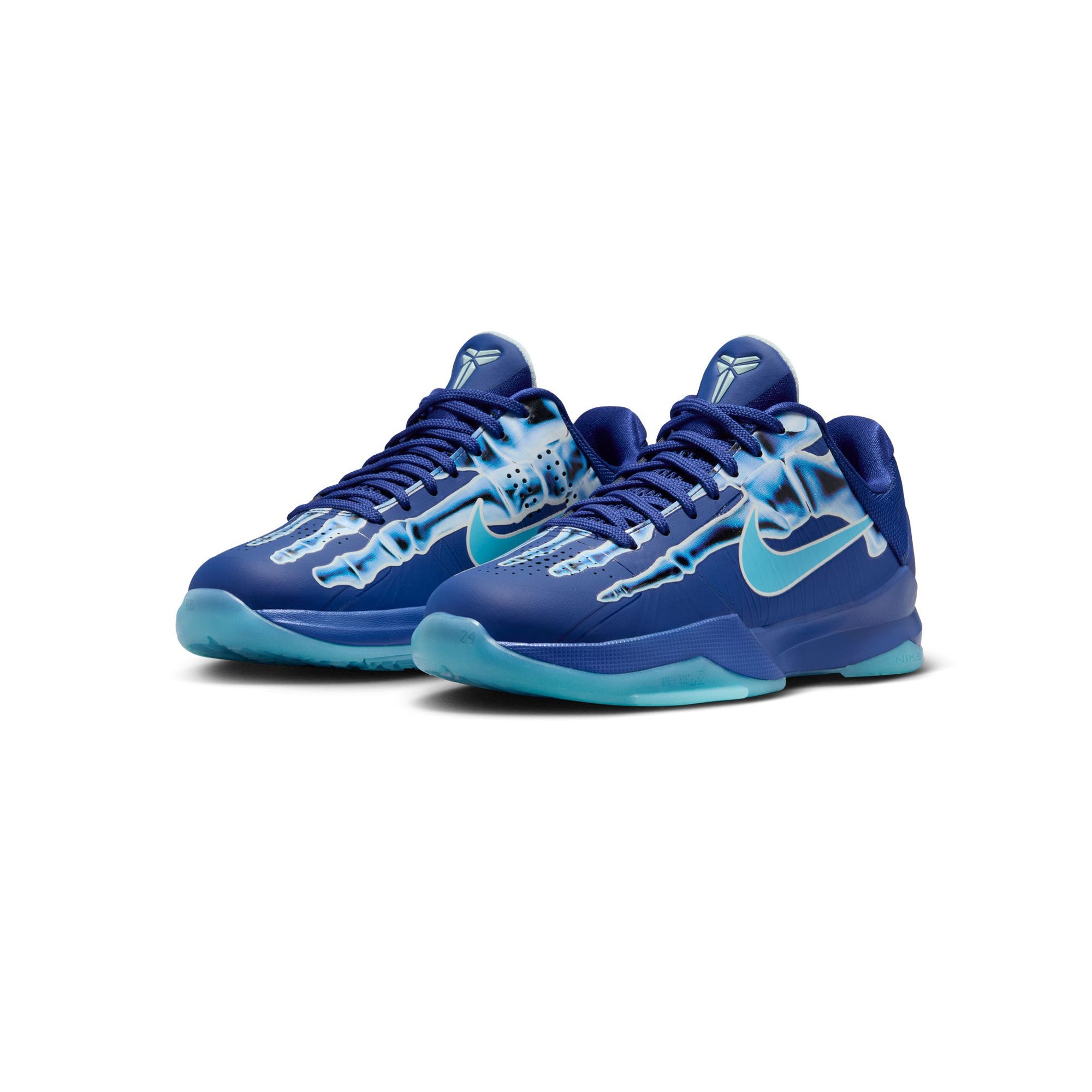 Kobe 5 GS Deep Royal Baltic Blue