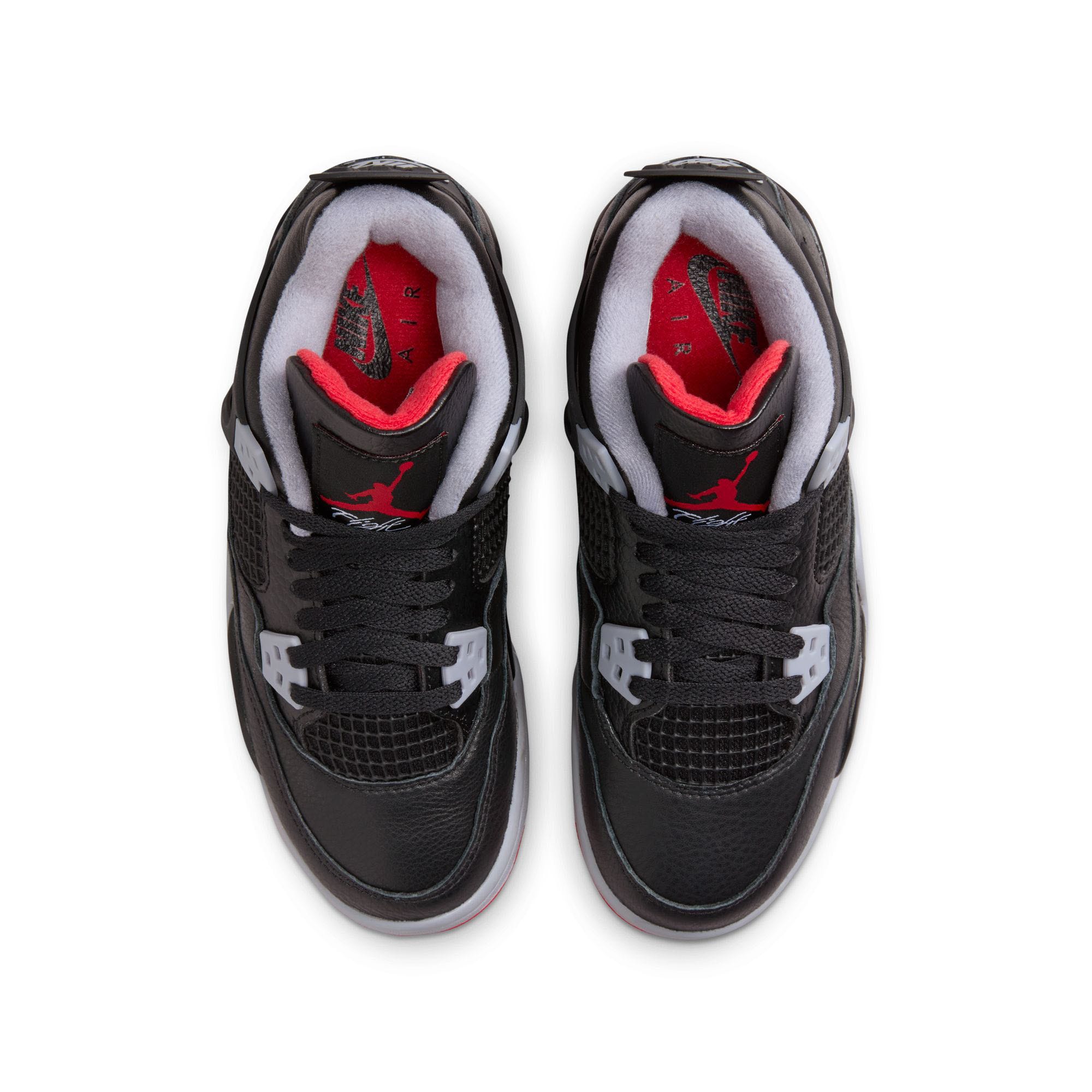 Jordan 4 2025 retro bred gs