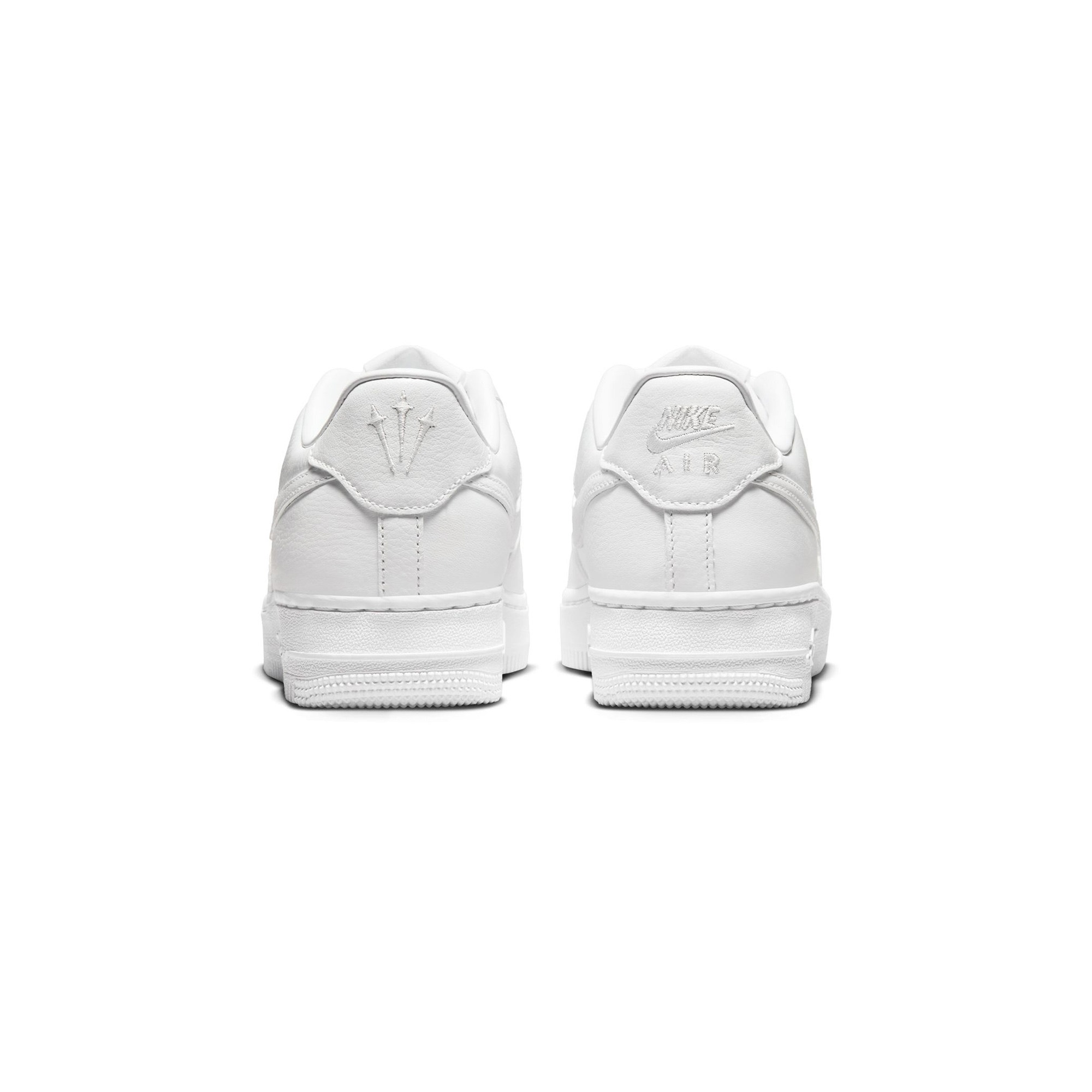 NOCTA Air Force 1 GS - White/White product photo