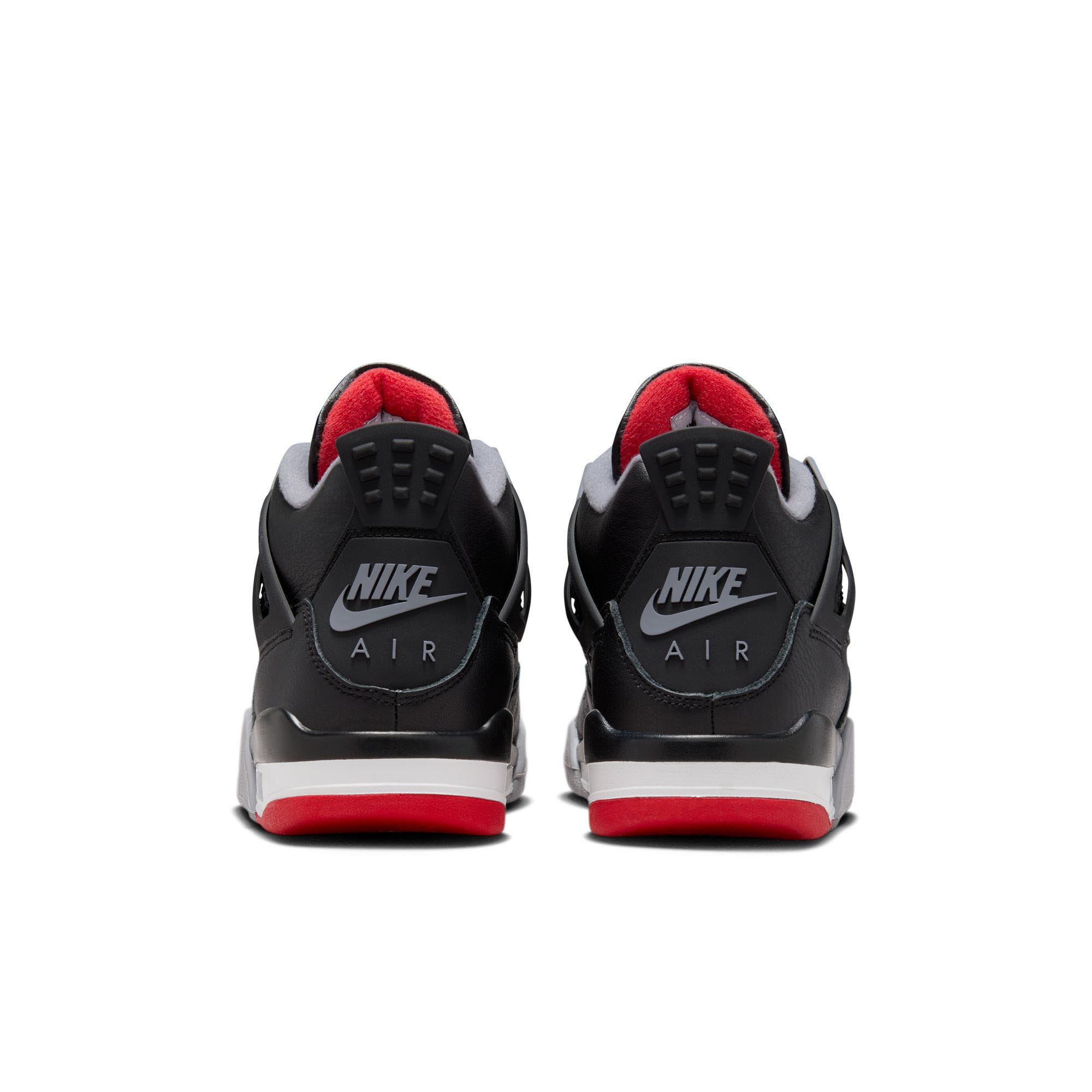 Jordan retro 4 bred gs hotsell