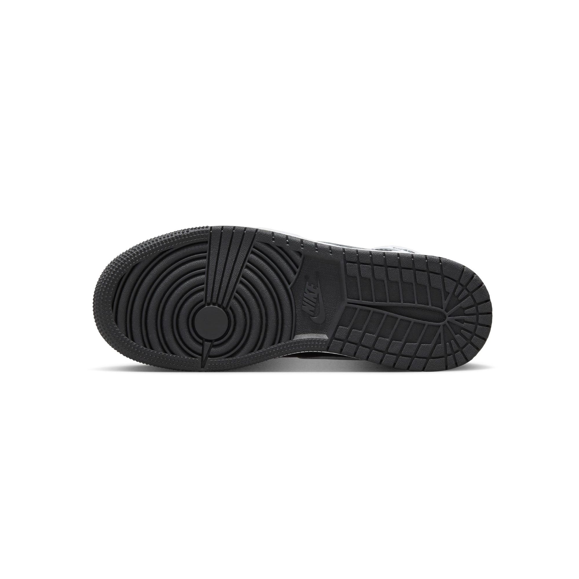Air Jordan 1 High OG GS Black White