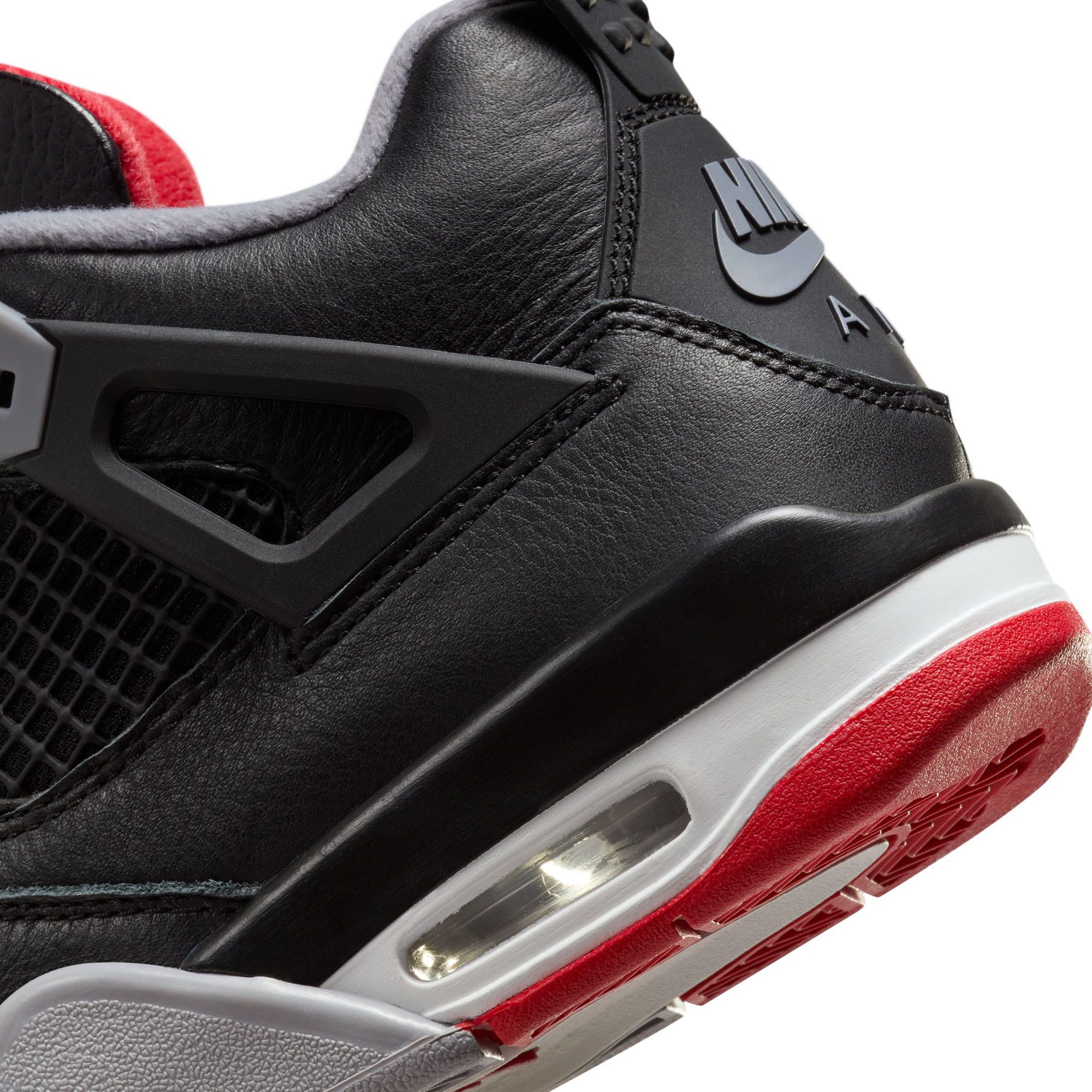 Air jordan 4 retro gs cheap bred