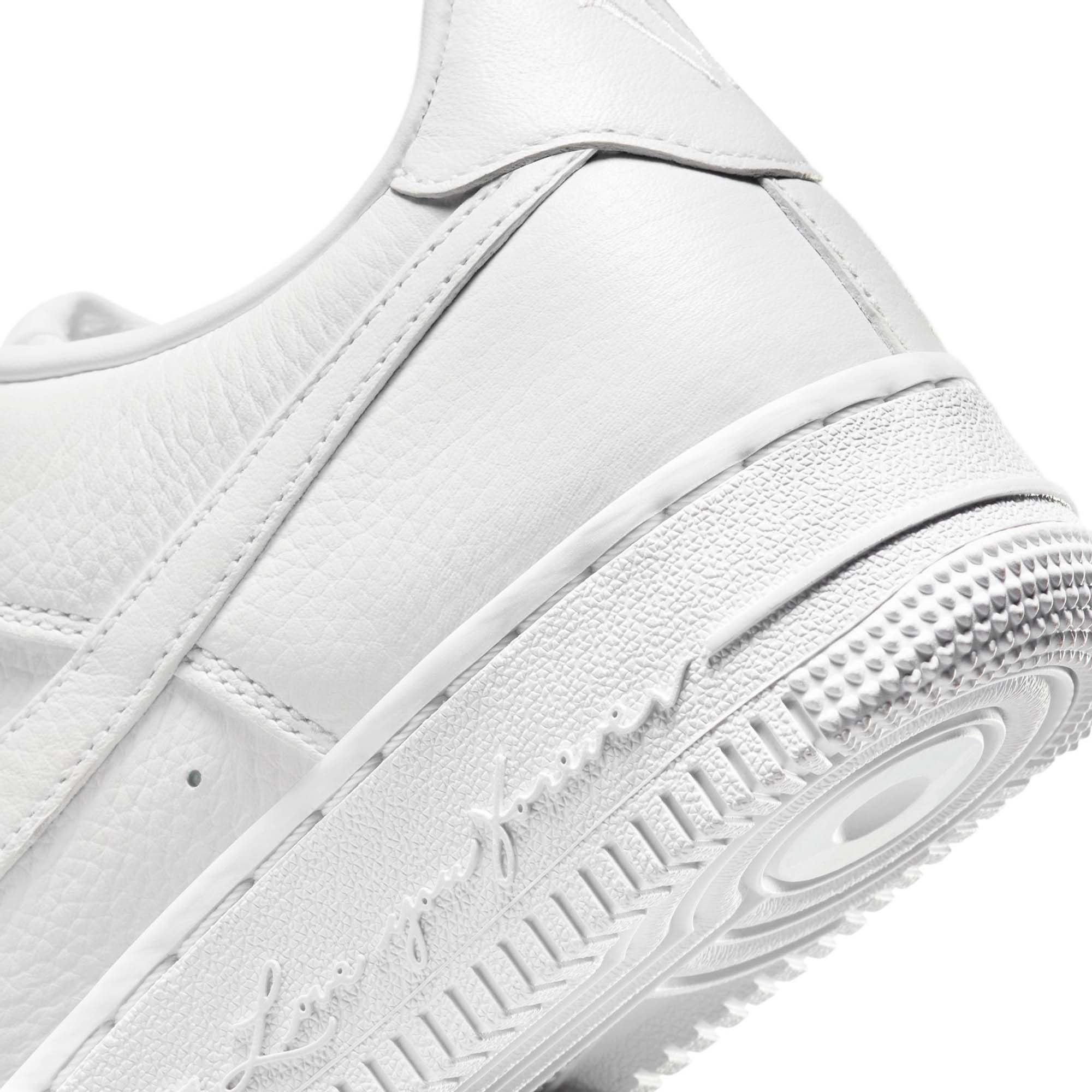 NOCTA Air Force 1 GS - White/White product photo