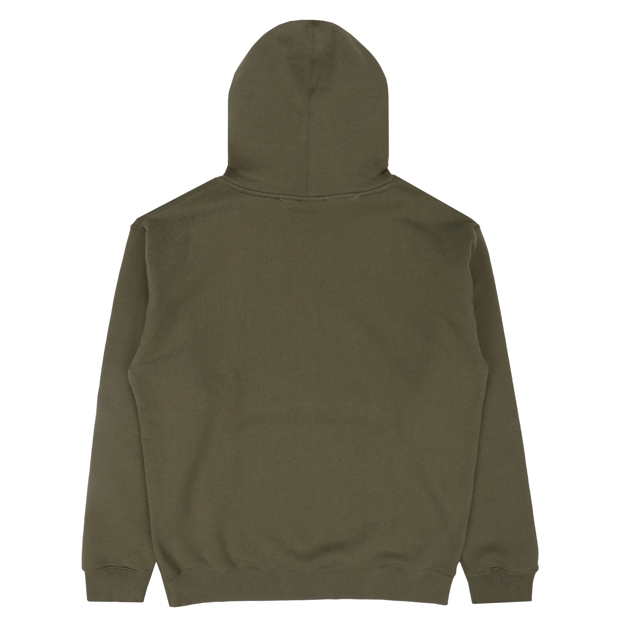 Diego Todd Mere Mortal Hoodie - Army product photo