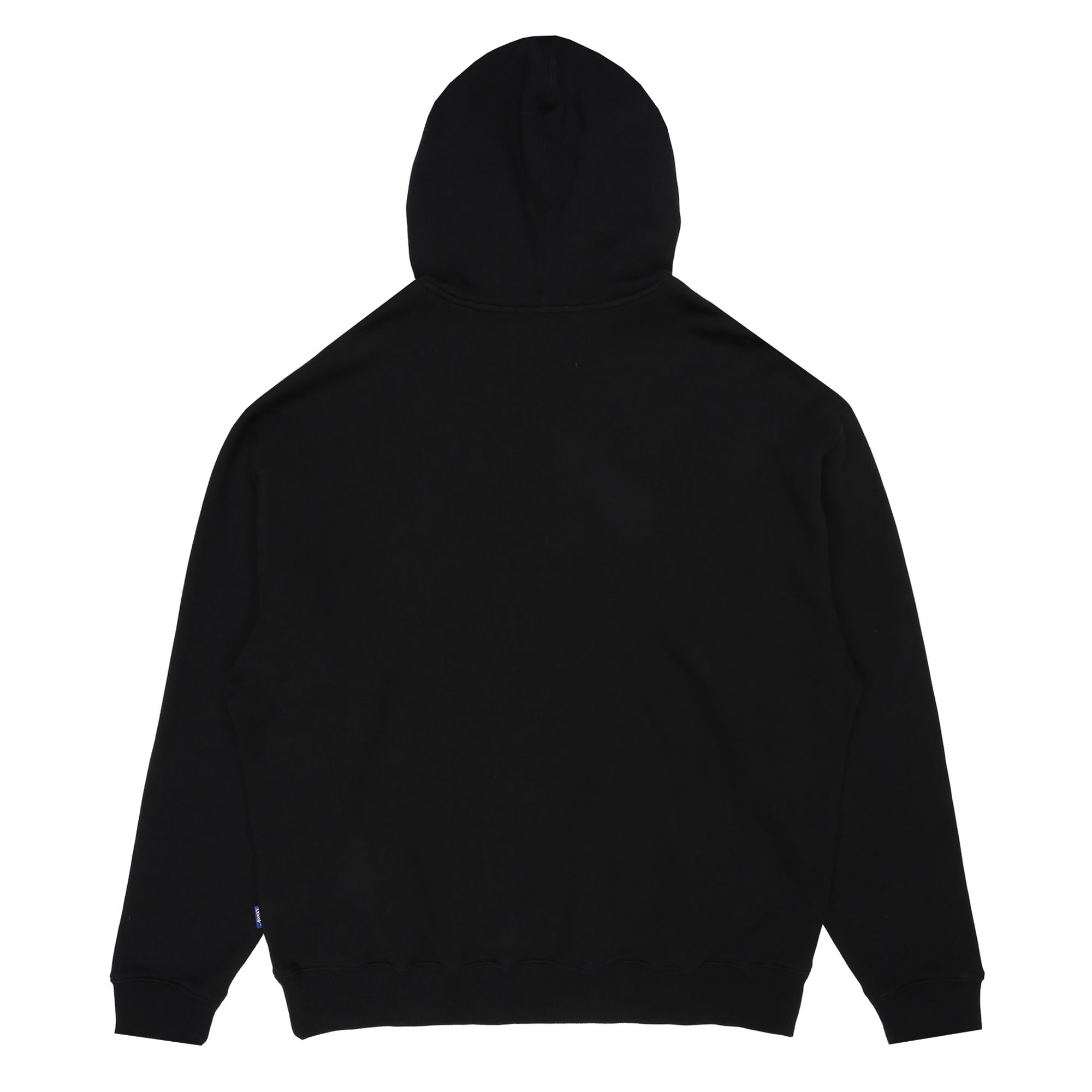 Globe Hoodie - Black product photo