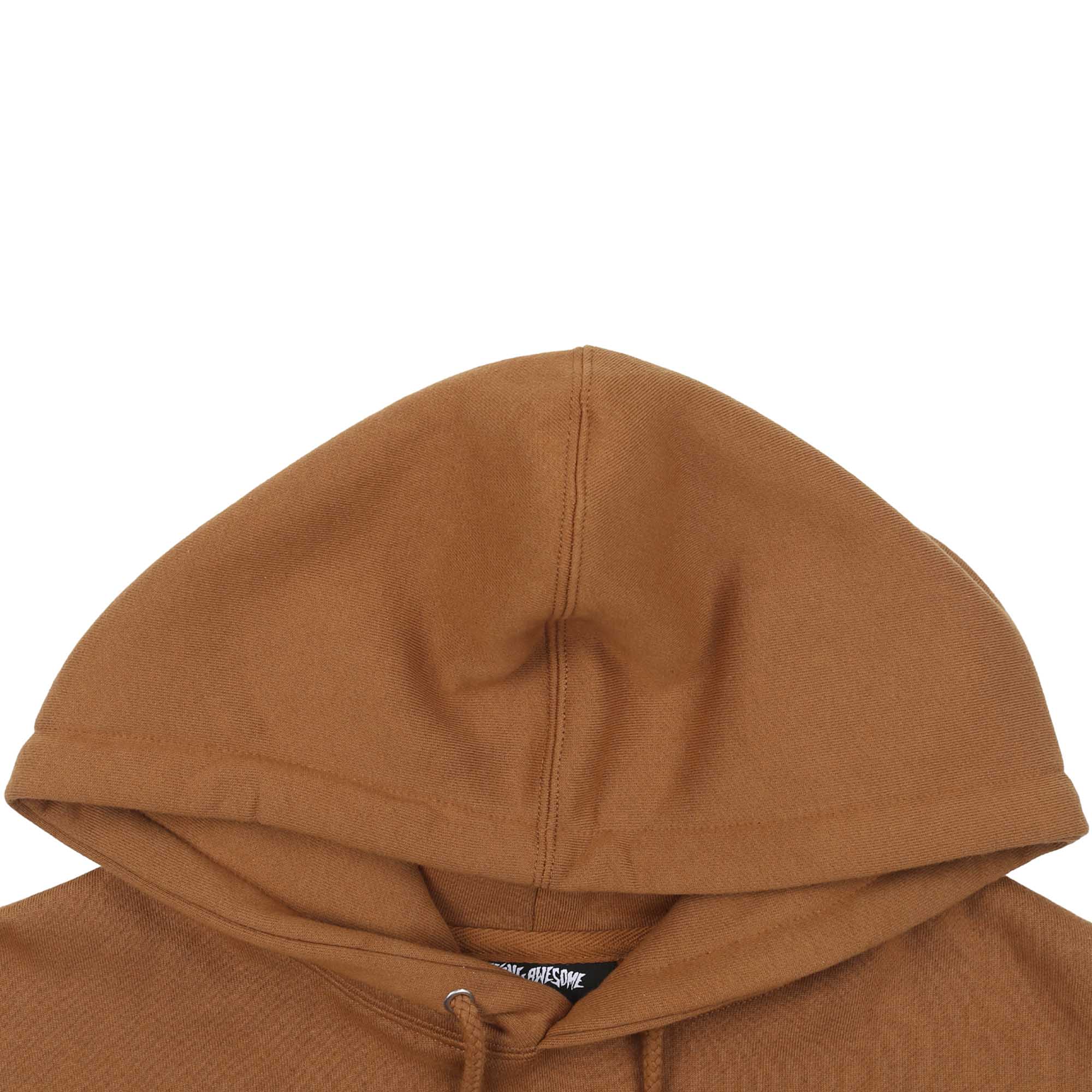 Ink Trap Stamp Hoodie - Saddie product photo