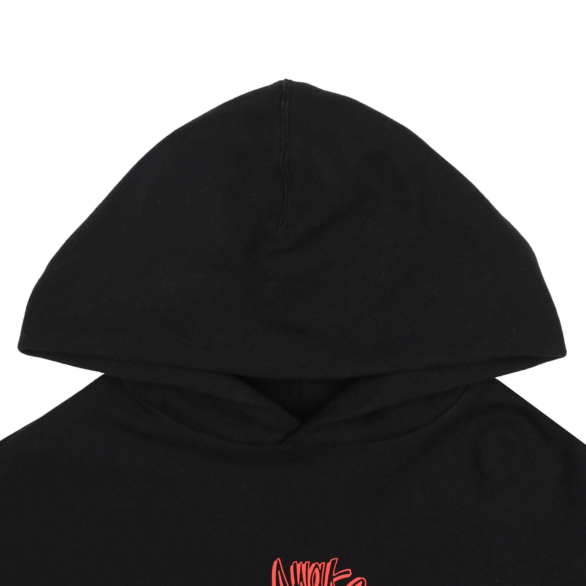 Globe Hoodie - Black product photo