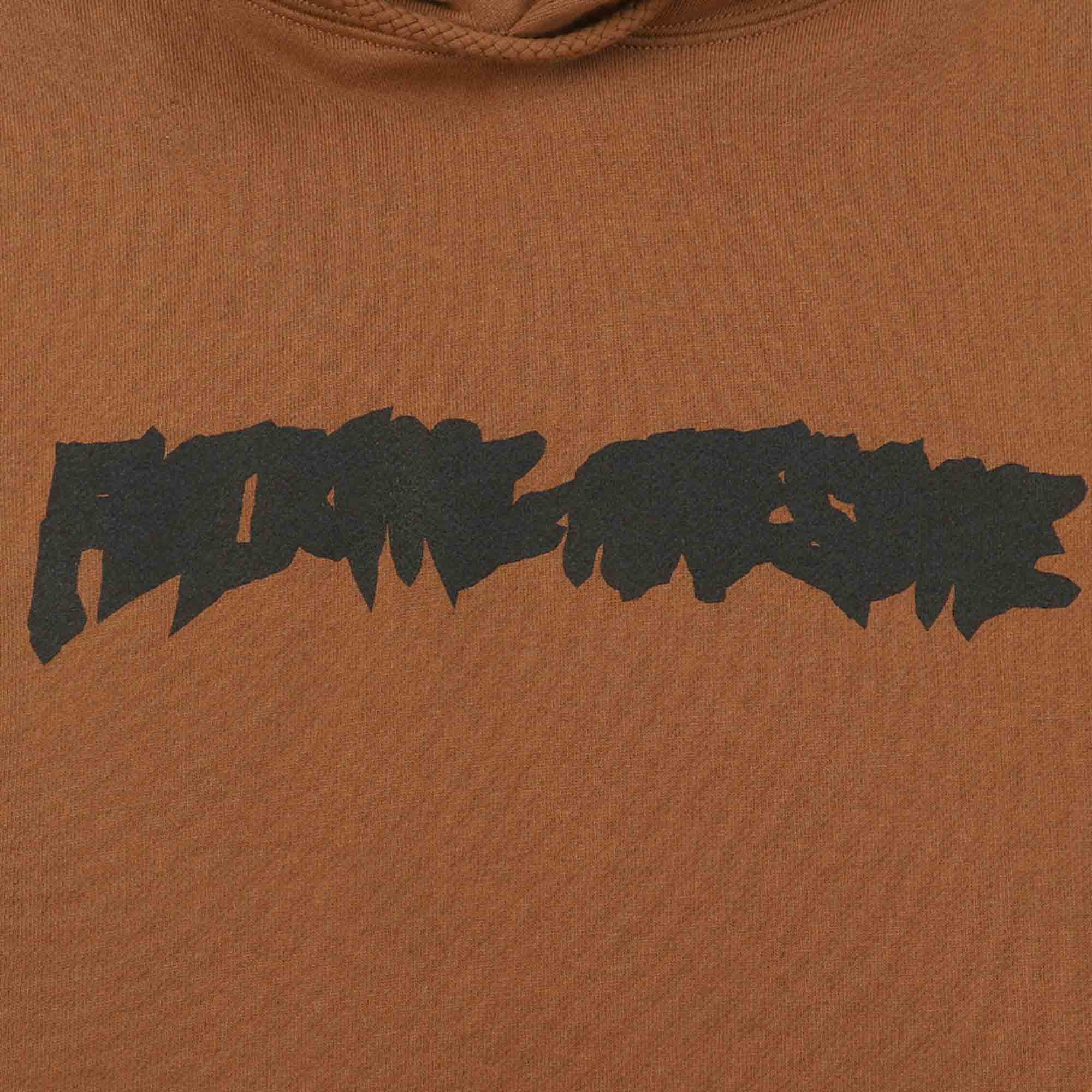 Ink Trap Stamp Hoodie - Saddie product photo