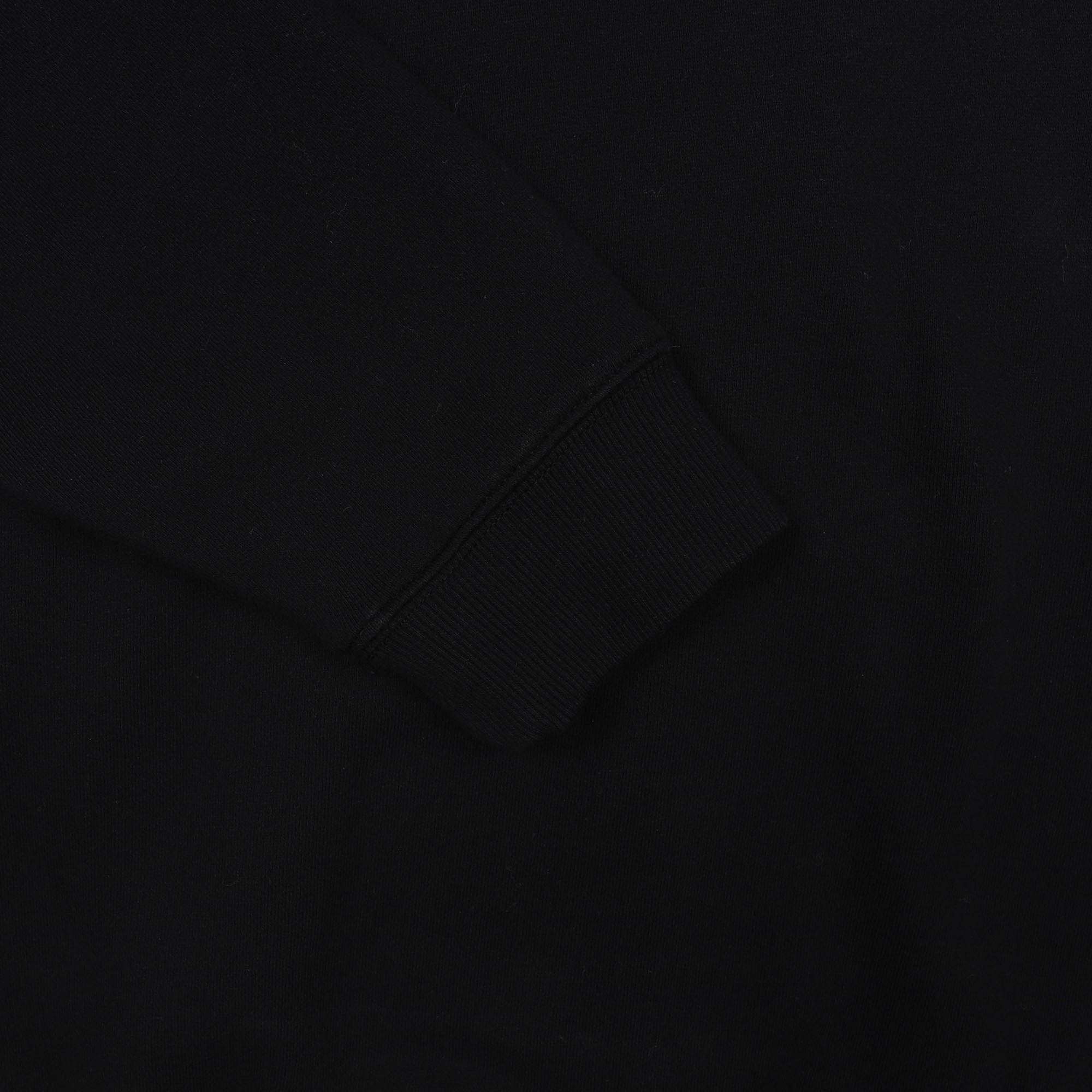 Globe Hoodie - Black product photo