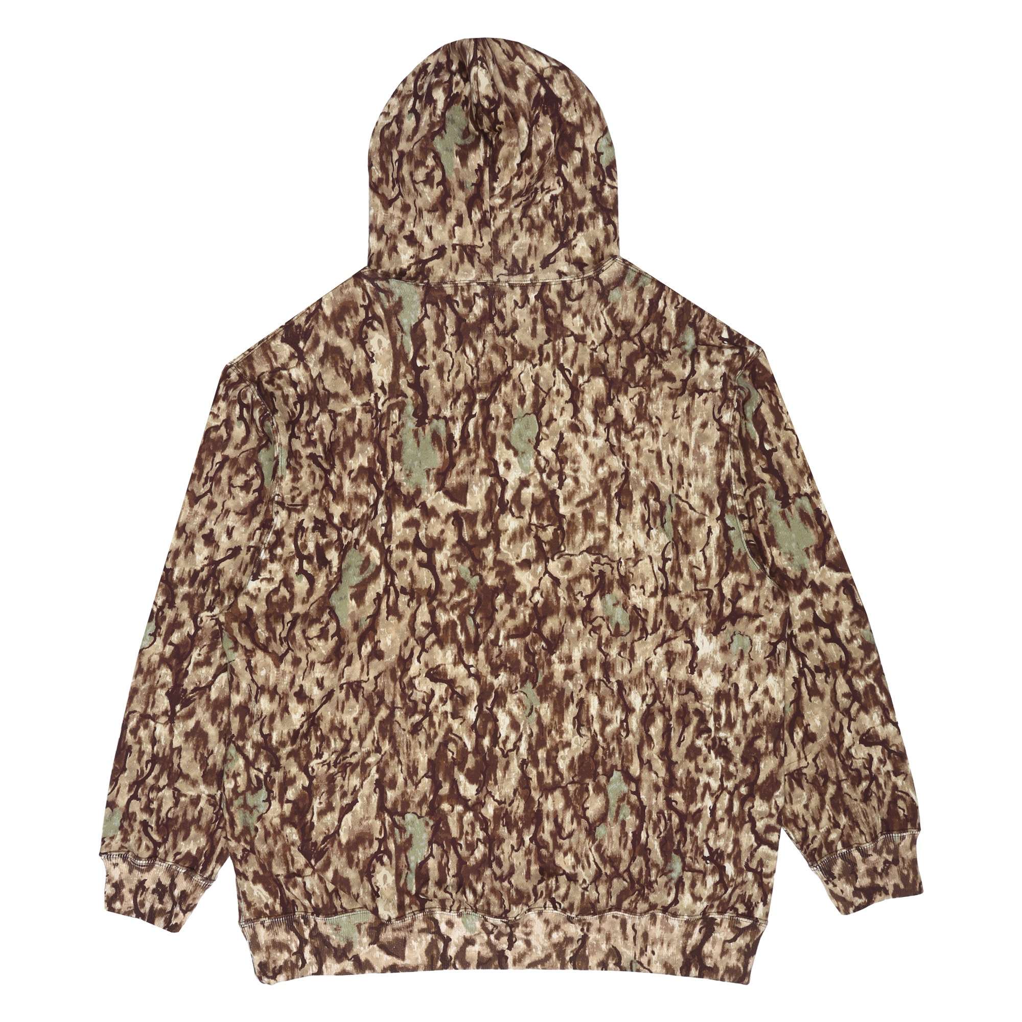 Cotton French Terry Classic Hoody - Camo product photo