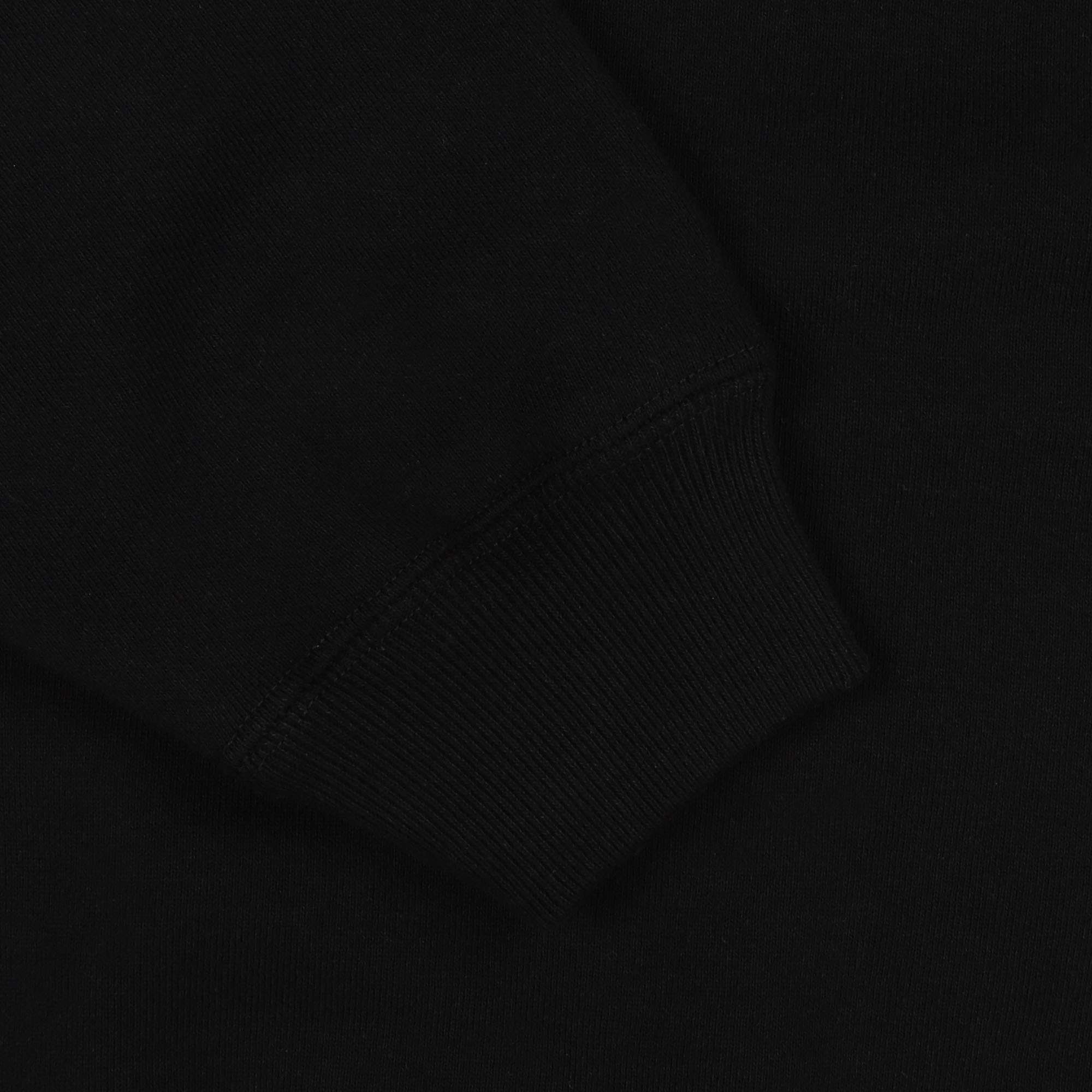 NH x Major Force LS Sweatparka - Black product photo