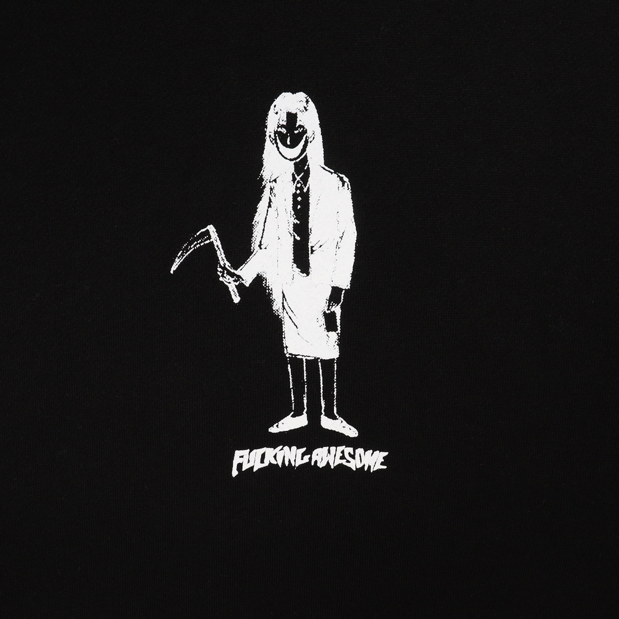 Reaper Girl Hoodie - Black product photo