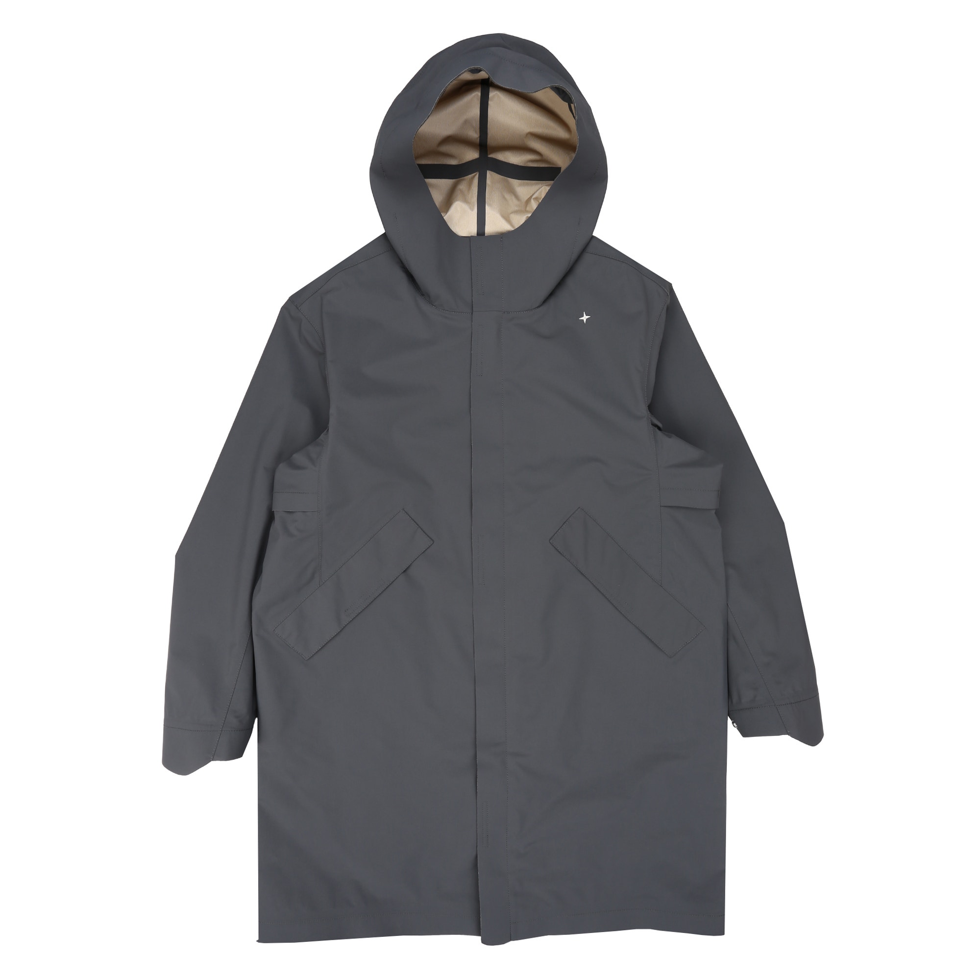 702G1 Blouson - Lead Grey