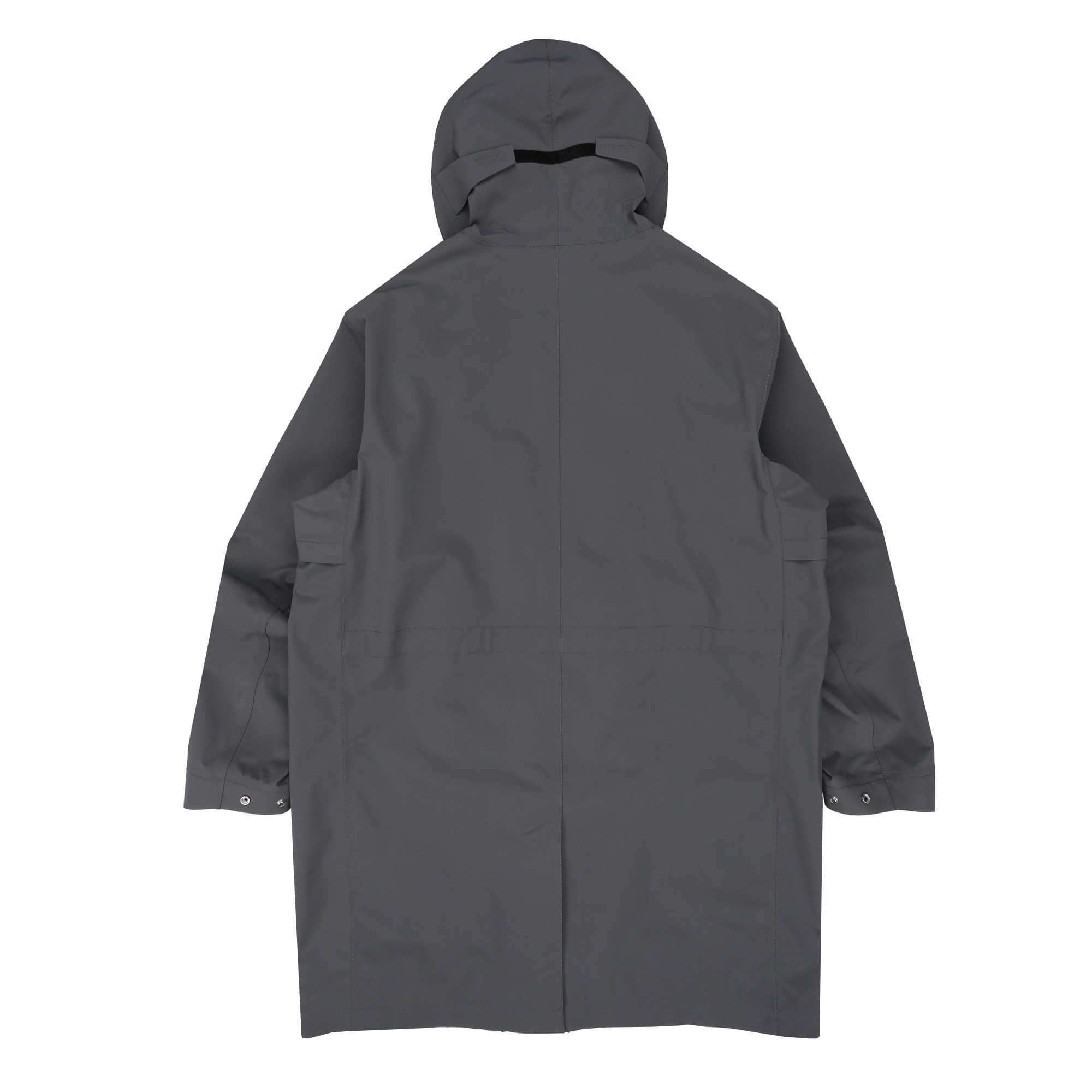 702G1 Blouson - Lead Grey