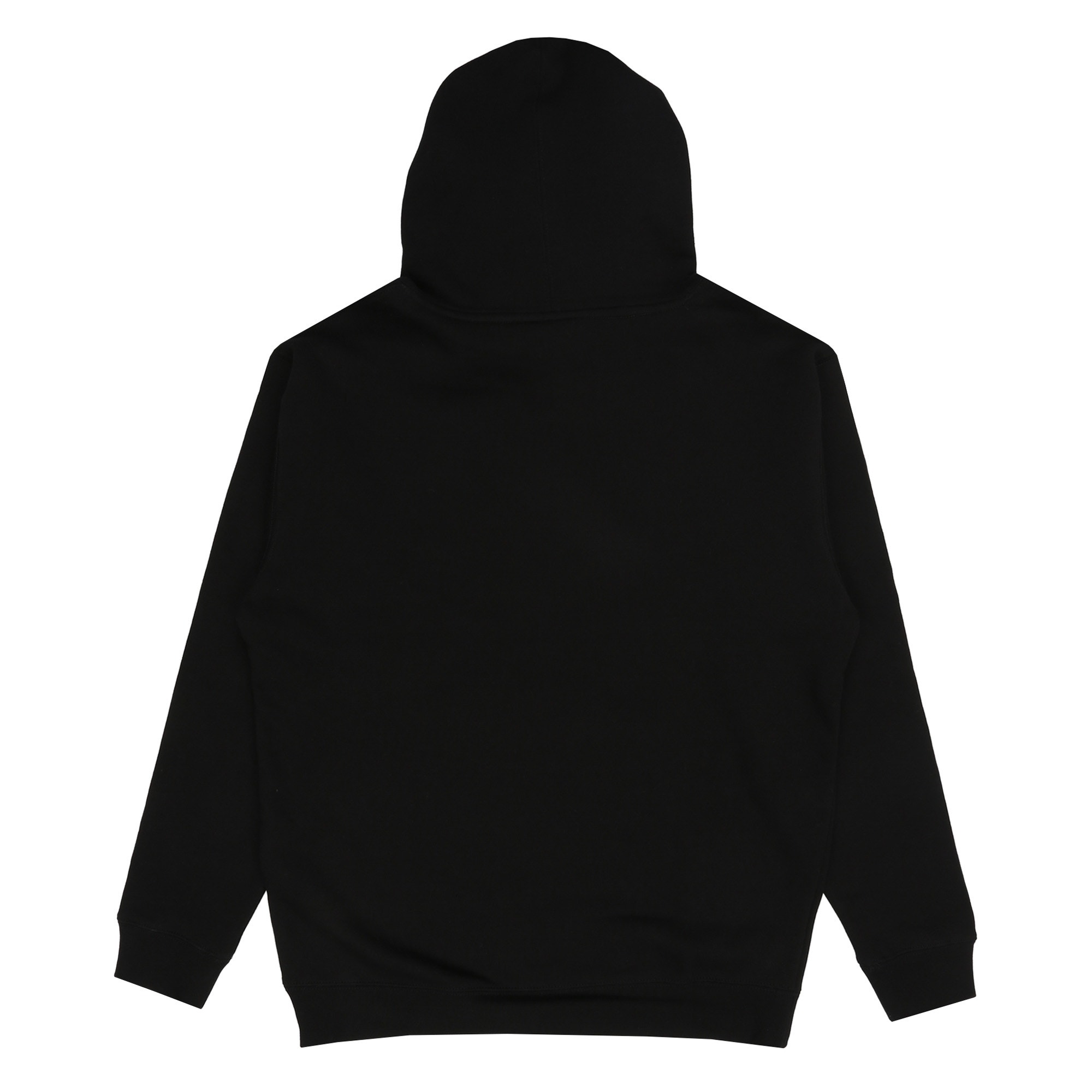 Wanto Kid Hoodie - Black product photo
