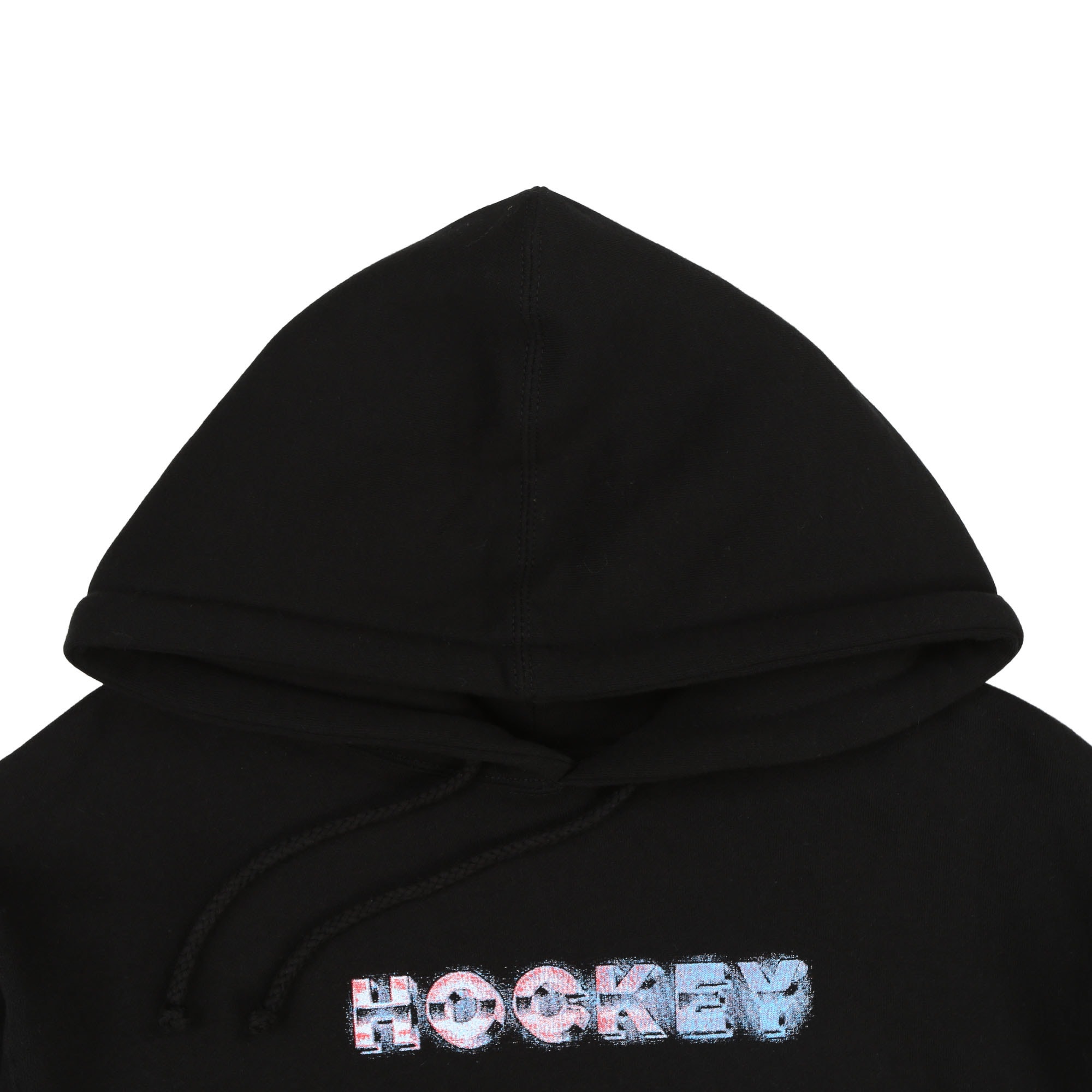 Metal Mask Hoodie - Black product photo
