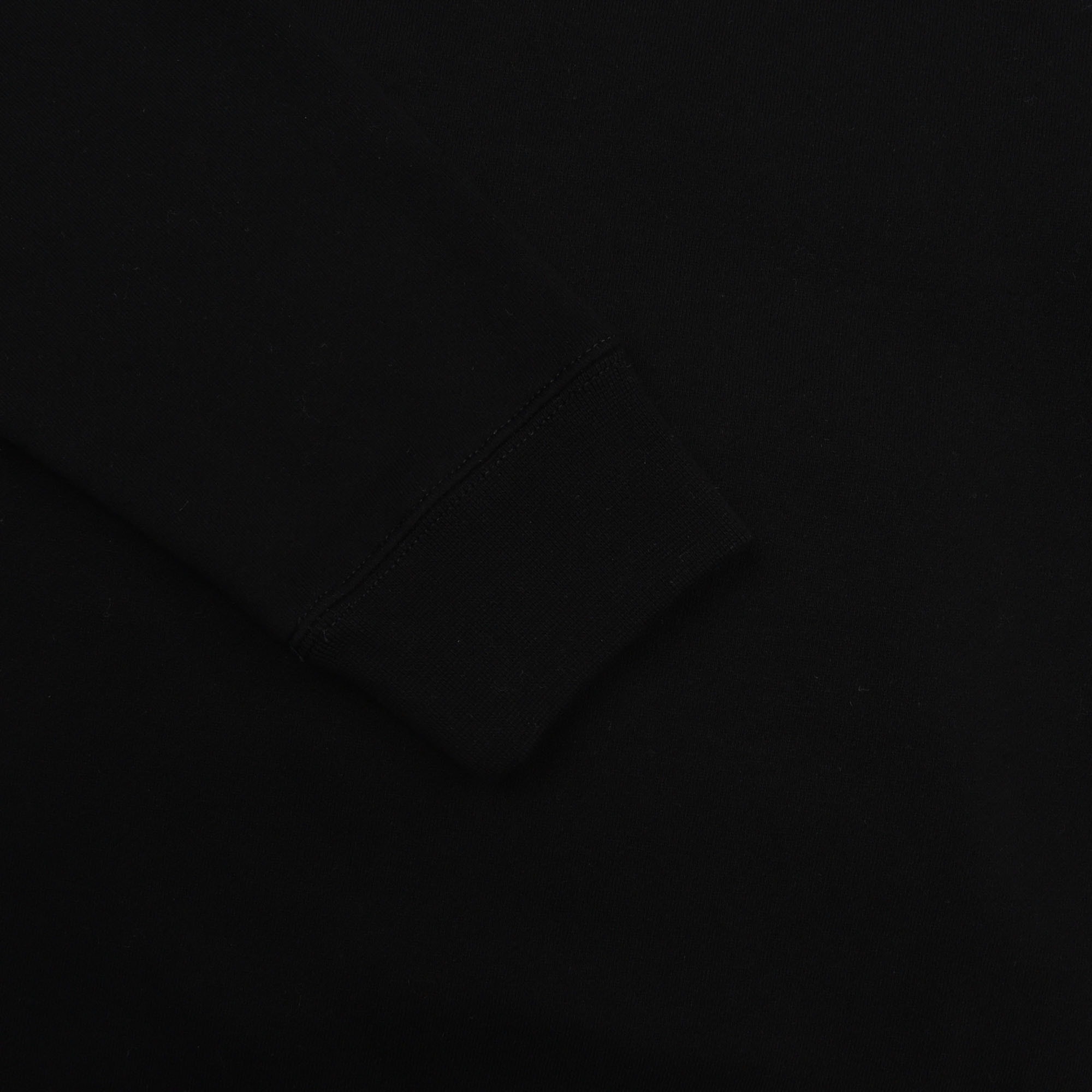 Wanto Kid Hoodie - Black product photo