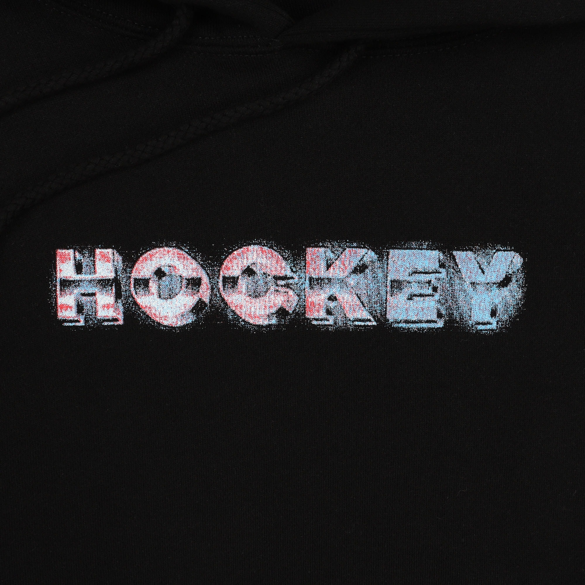 Metal Mask Hoodie - Black product photo