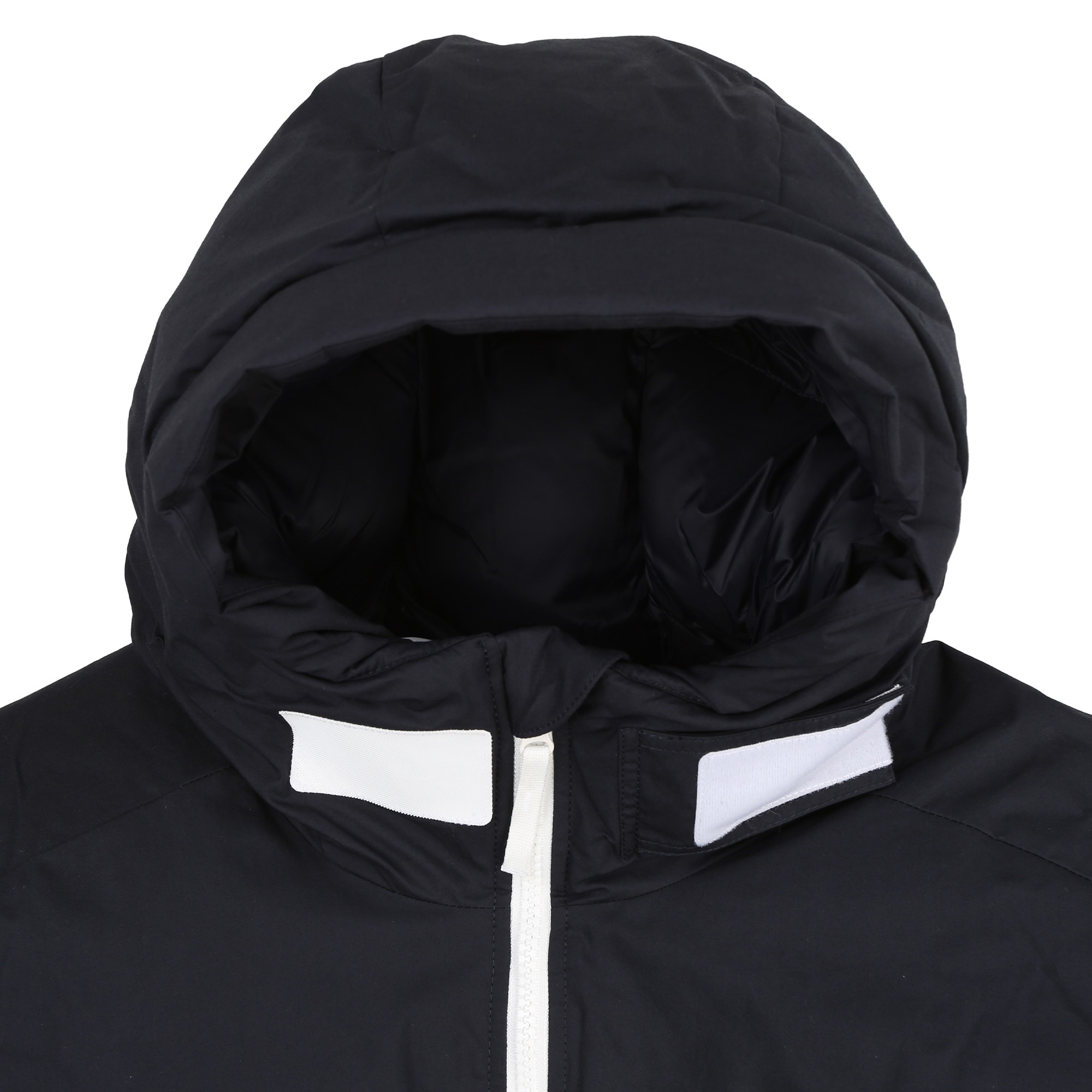 424X2 Real Down Jacket - Navy Blue product photo