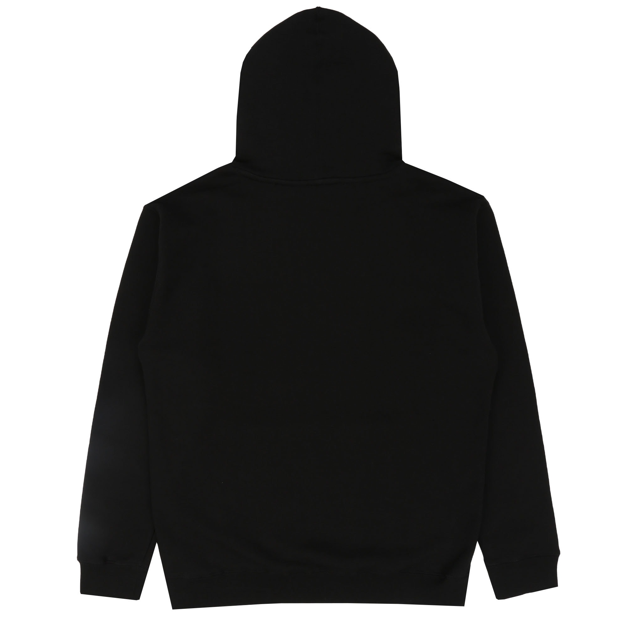 Sharp City Hoodie - Black product photo