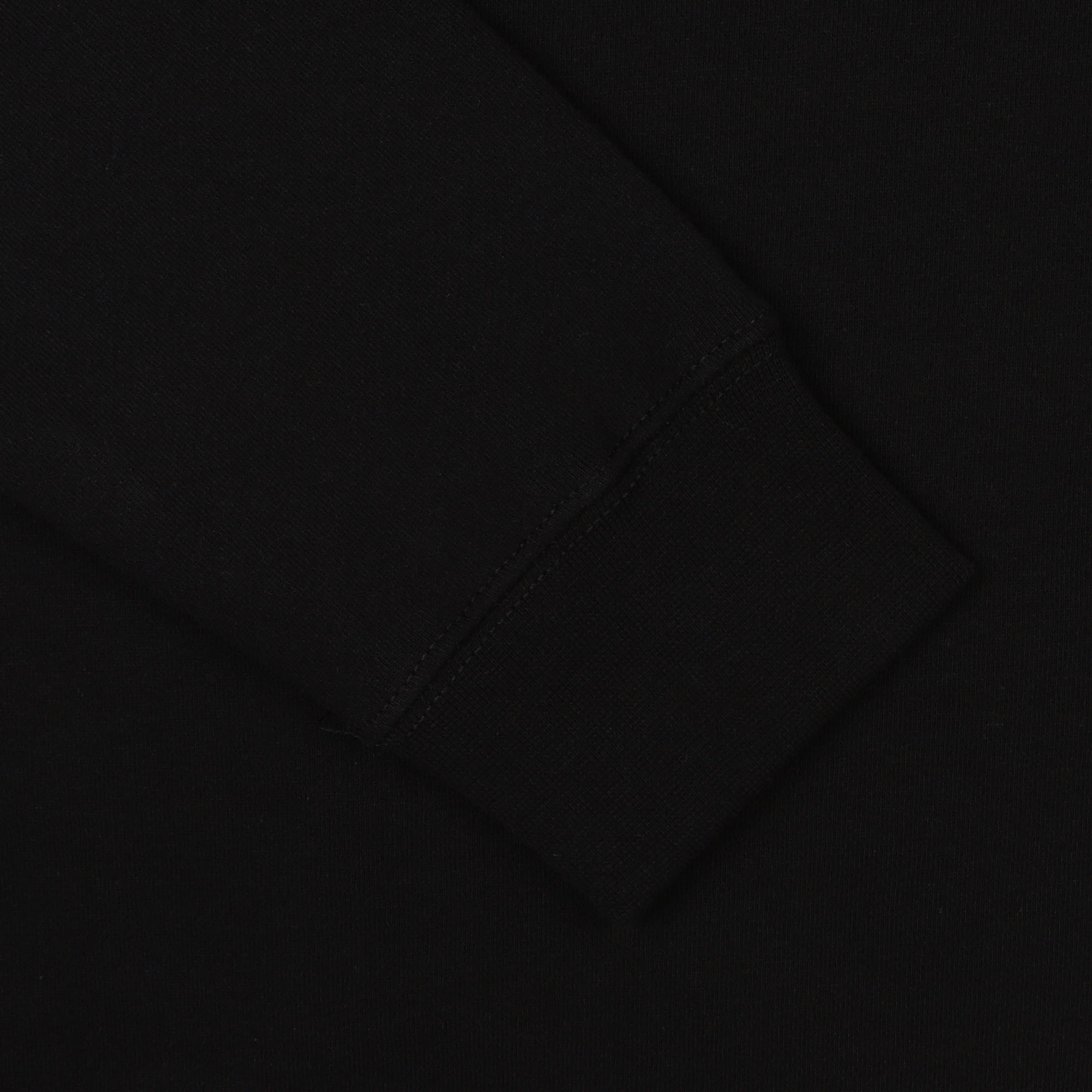 Sharp City Hoodie - Black product photo