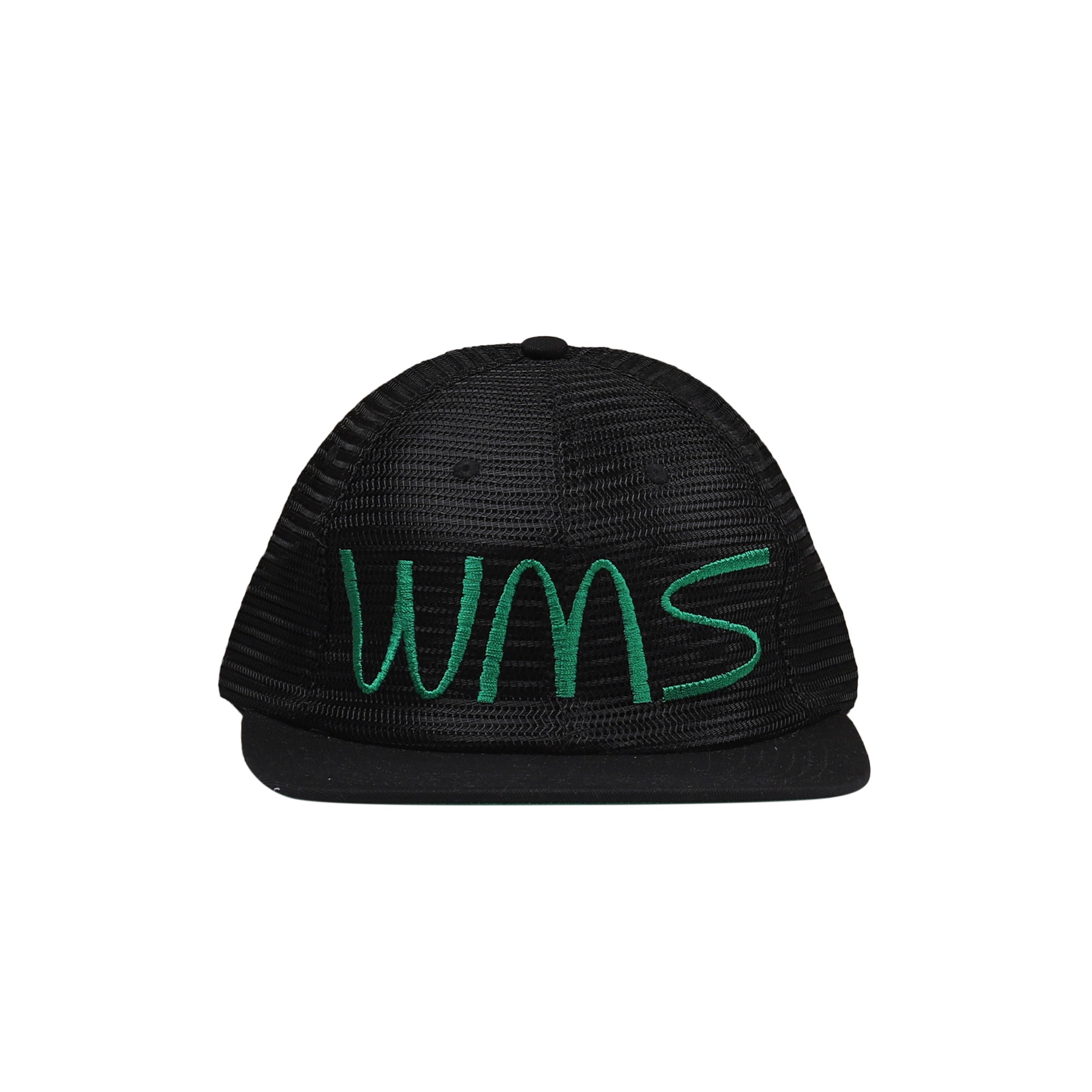Drive Thru Mesh Cap - Black product photo