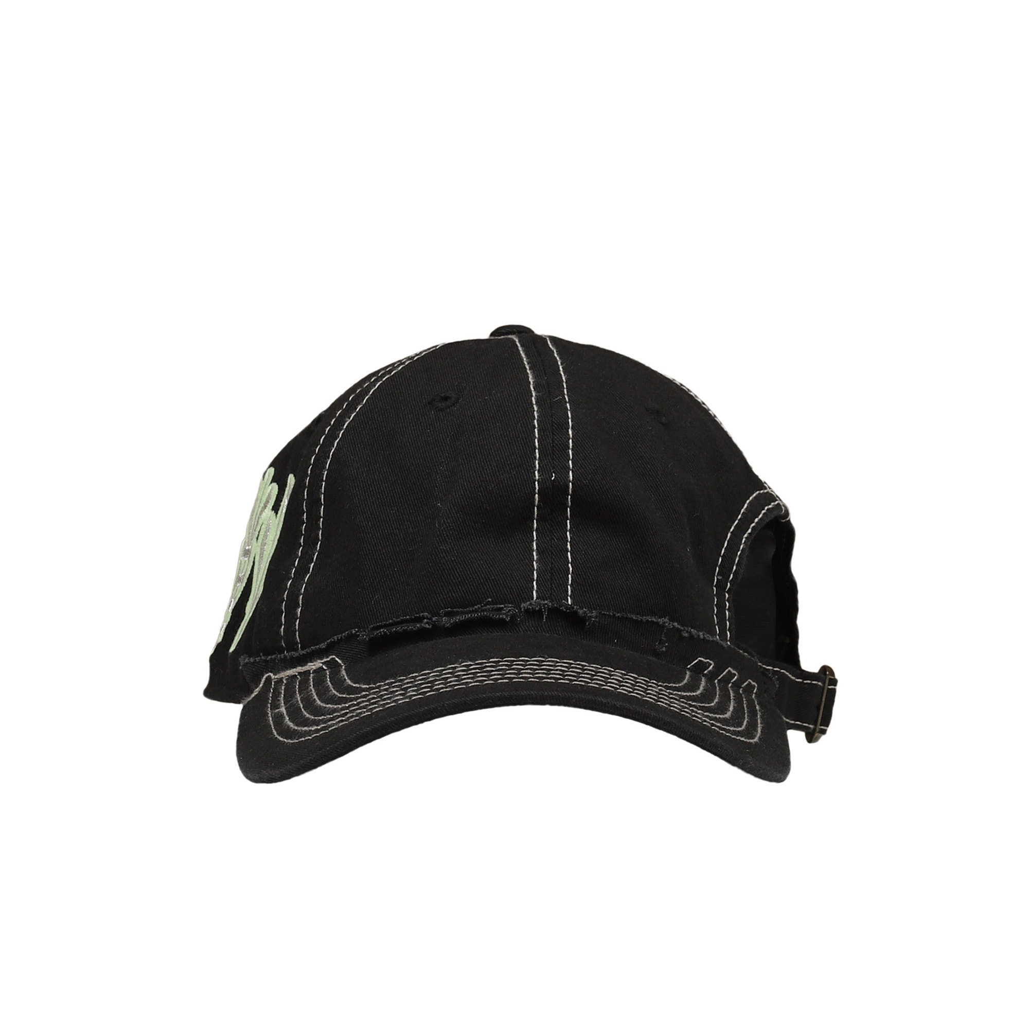 Brim Swivel 016 Cap - Black product photo