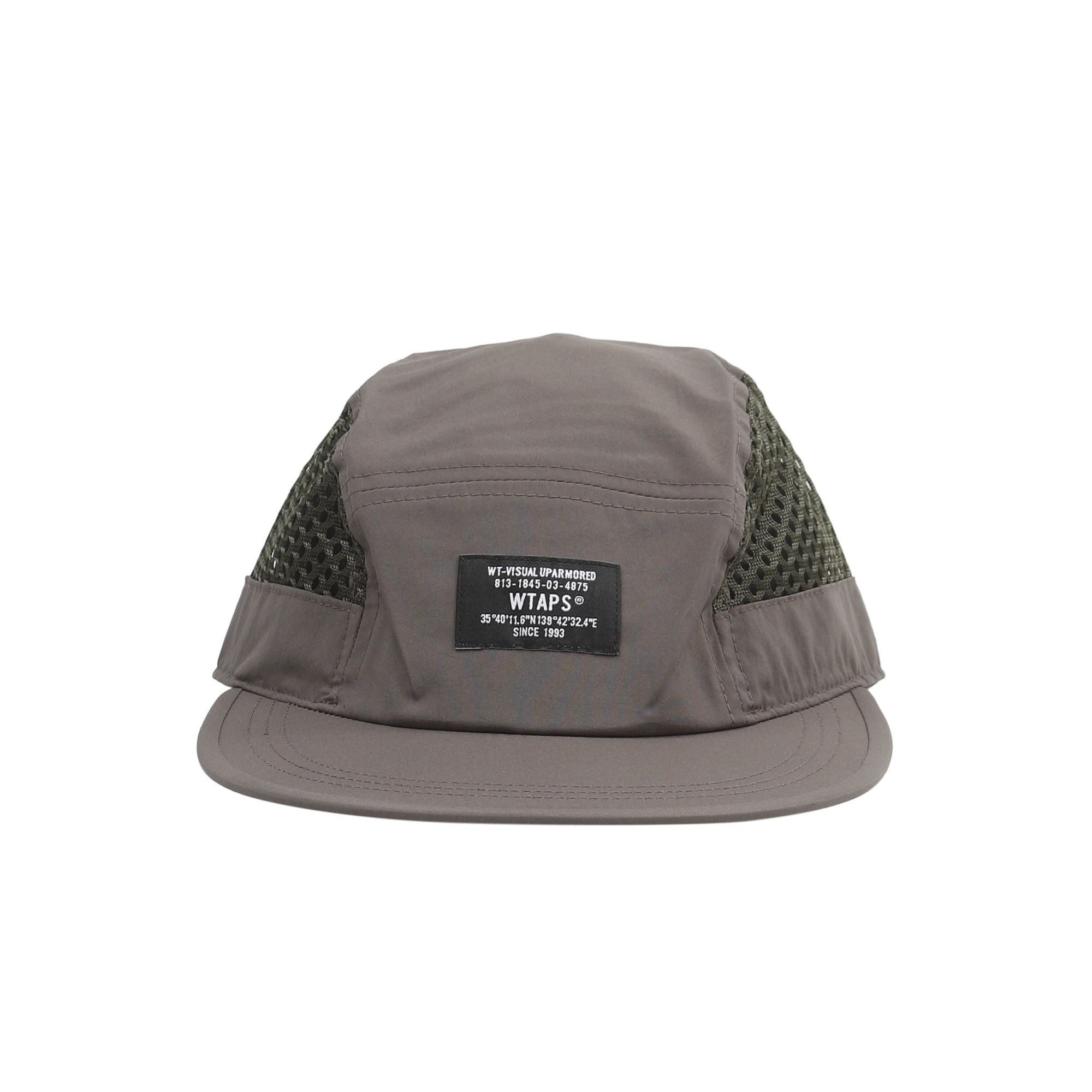 T-7 Cap - Greige product photo