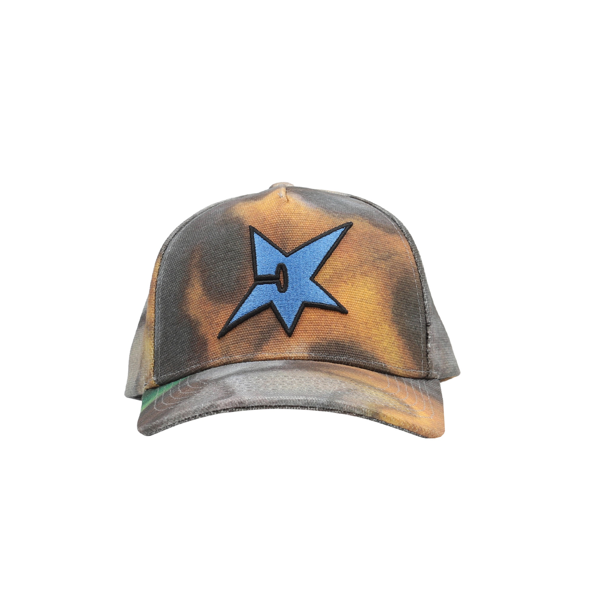 SUPPLY C-Star Hat - Camo product photo
