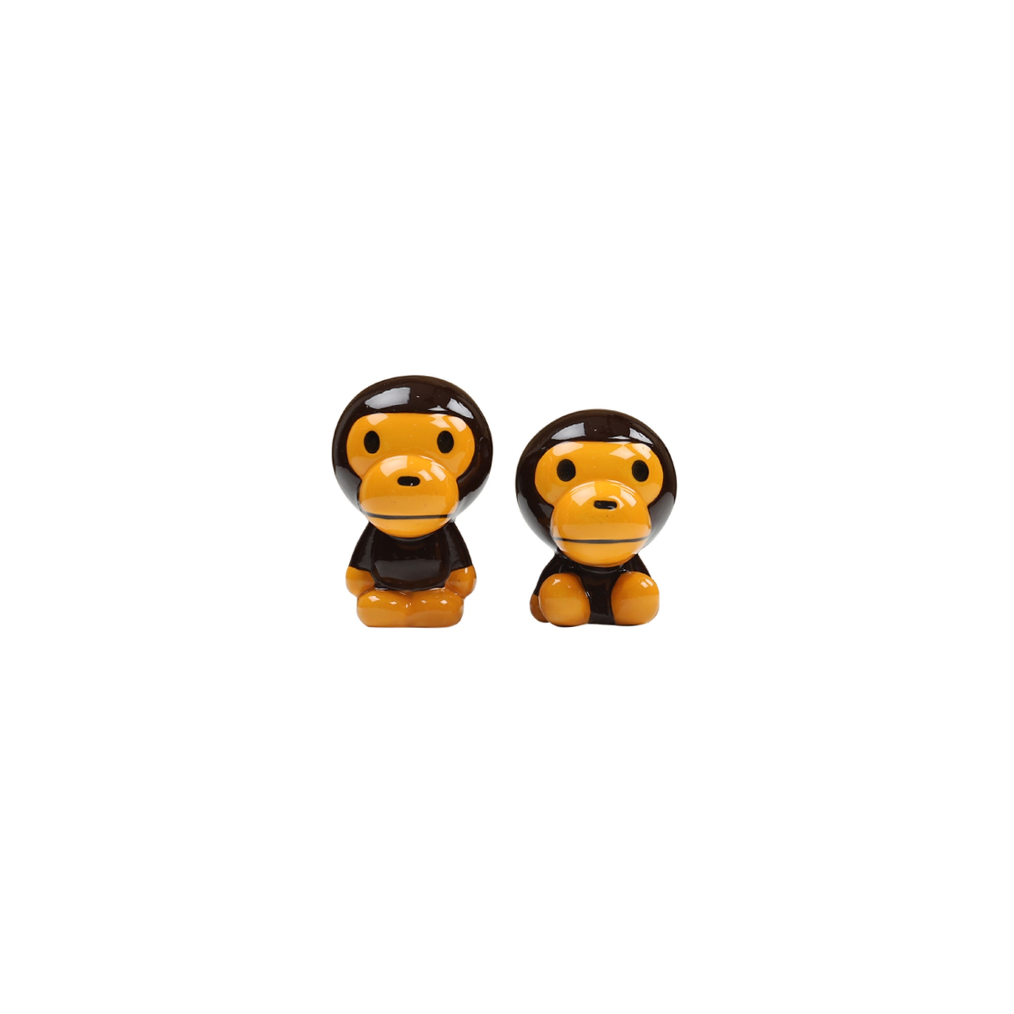 Baby Milo Salt_Pepper - Brown product photo