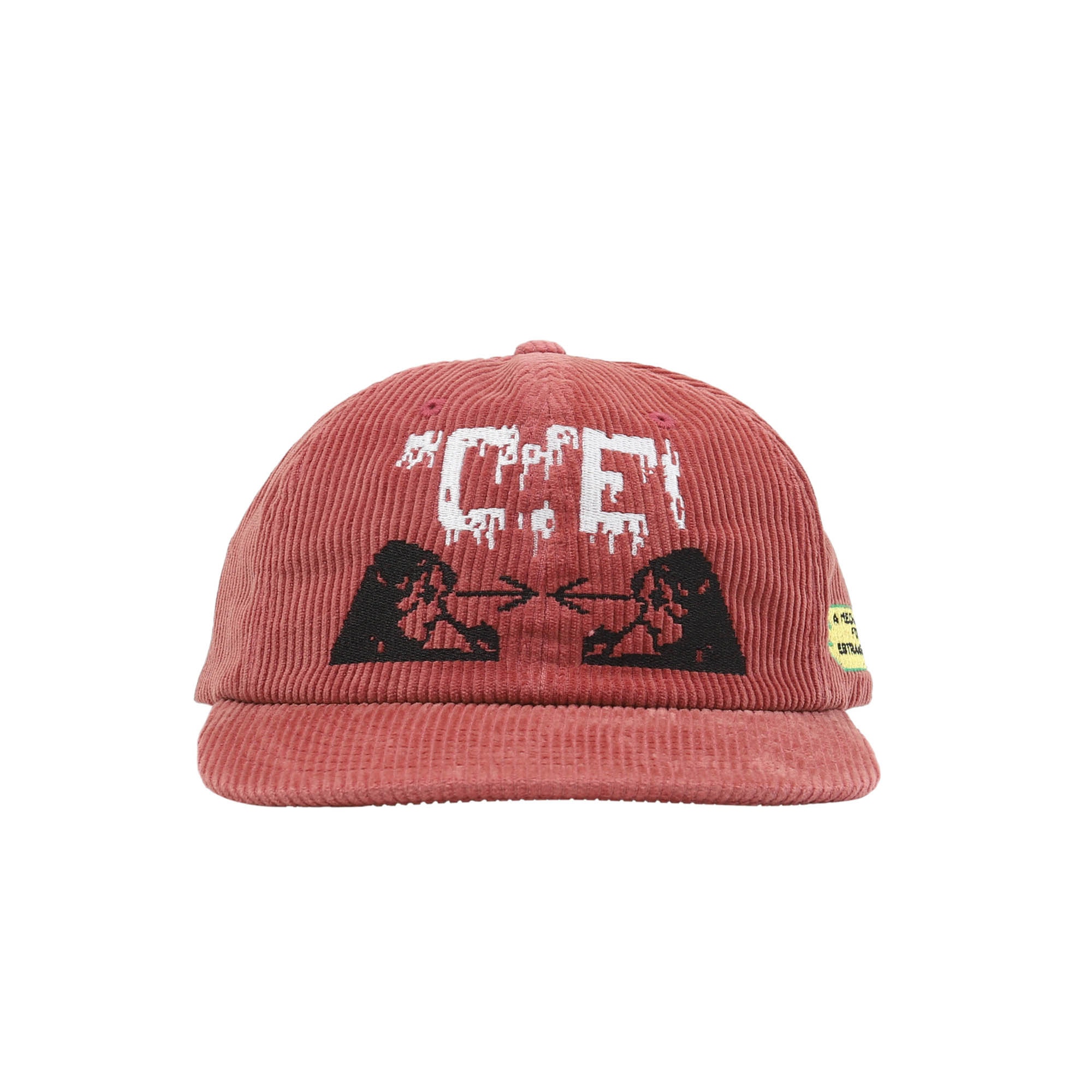 Estrangement Cap - Red product photo
