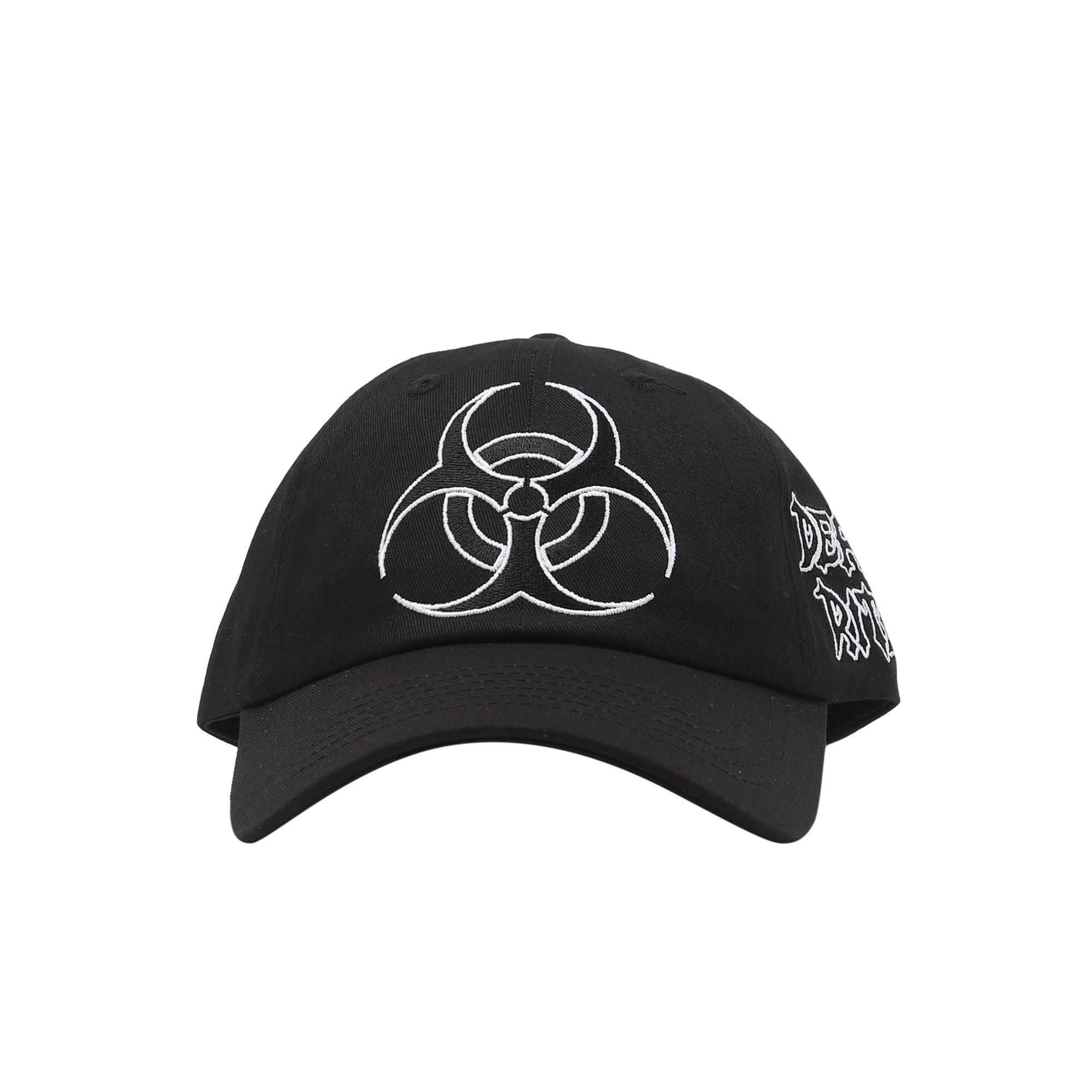 Urban Discipline Hat - Black product photo