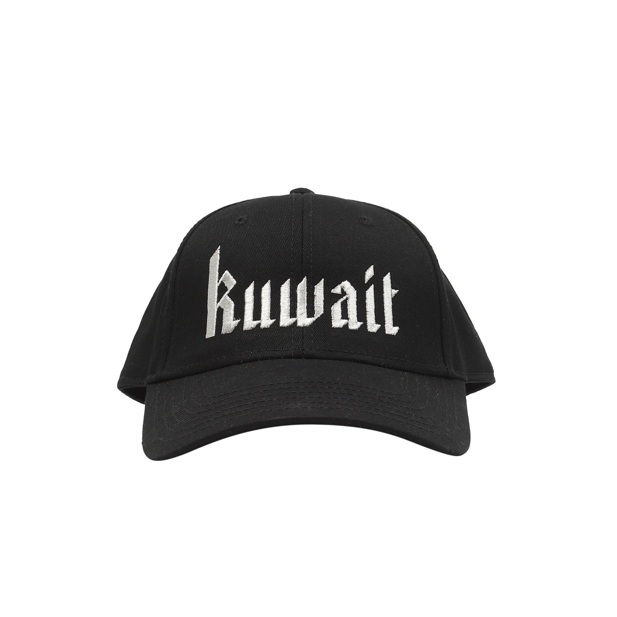 Kuwait Snapback - Black product photo