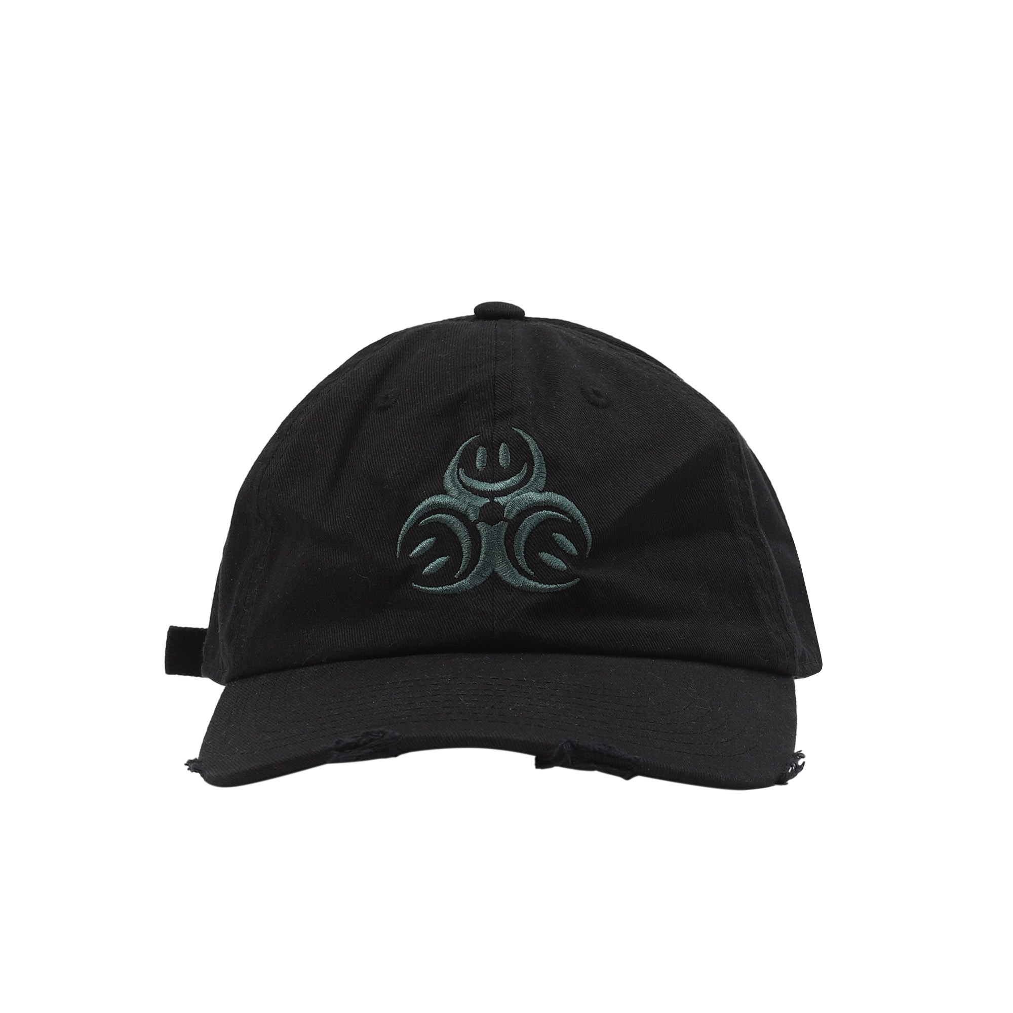 Biohazard Cap - Black product photo