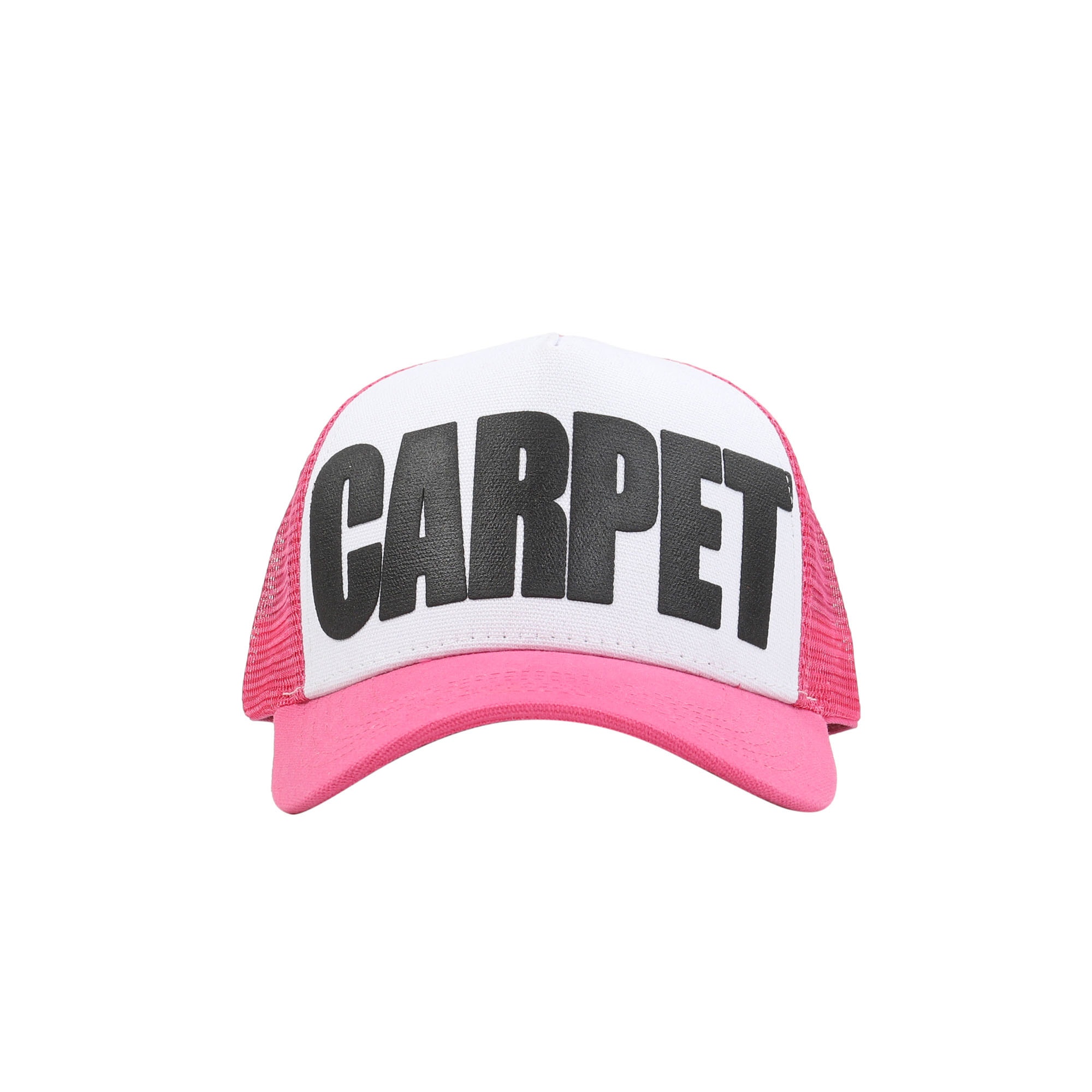 Carpet Hat - White product photo