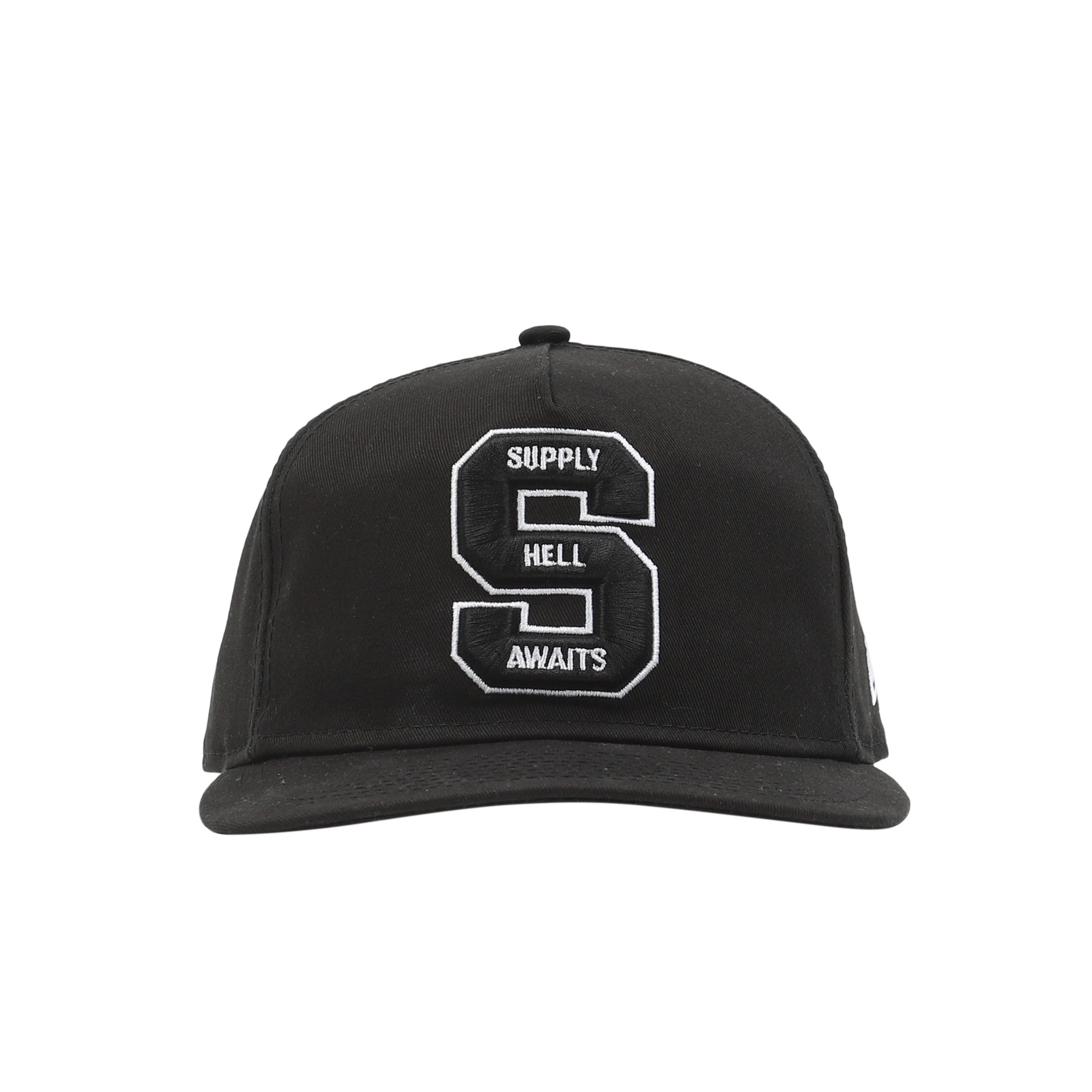 Golfer SUPPLY S Hell Awaits - Black product photo
