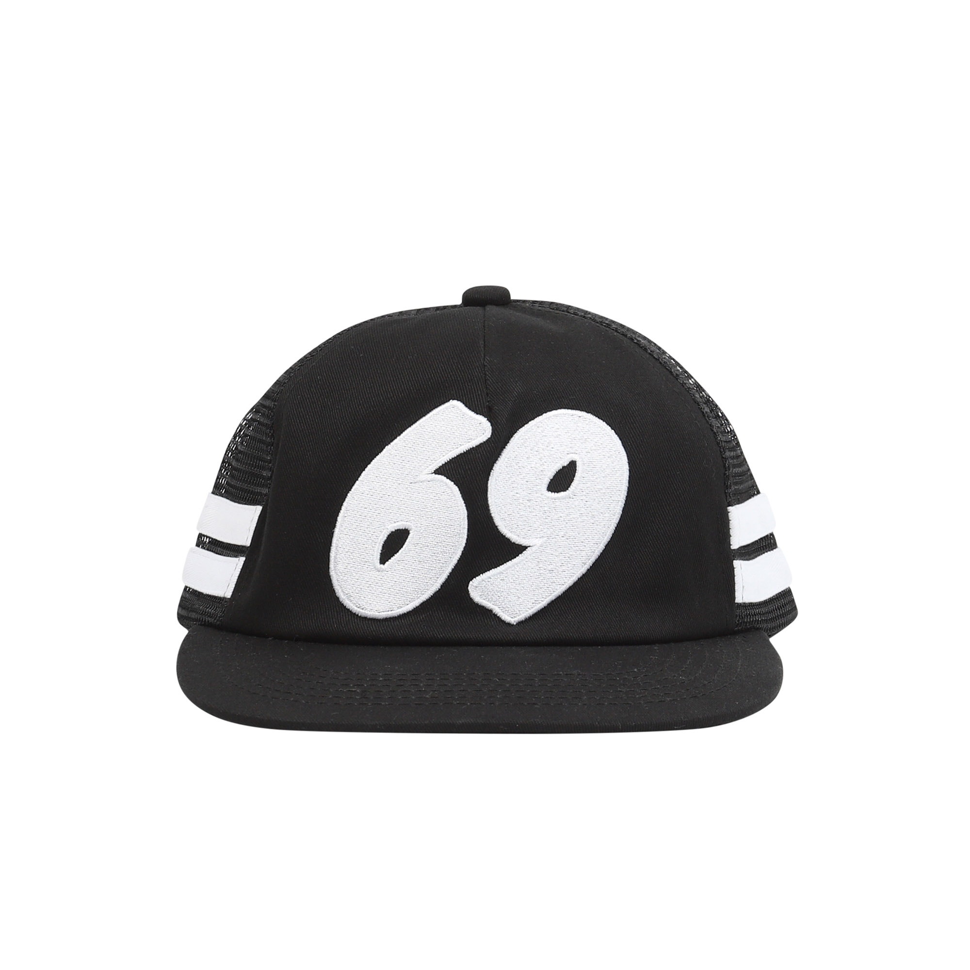 Birthday Trucker Hat - Black product photo