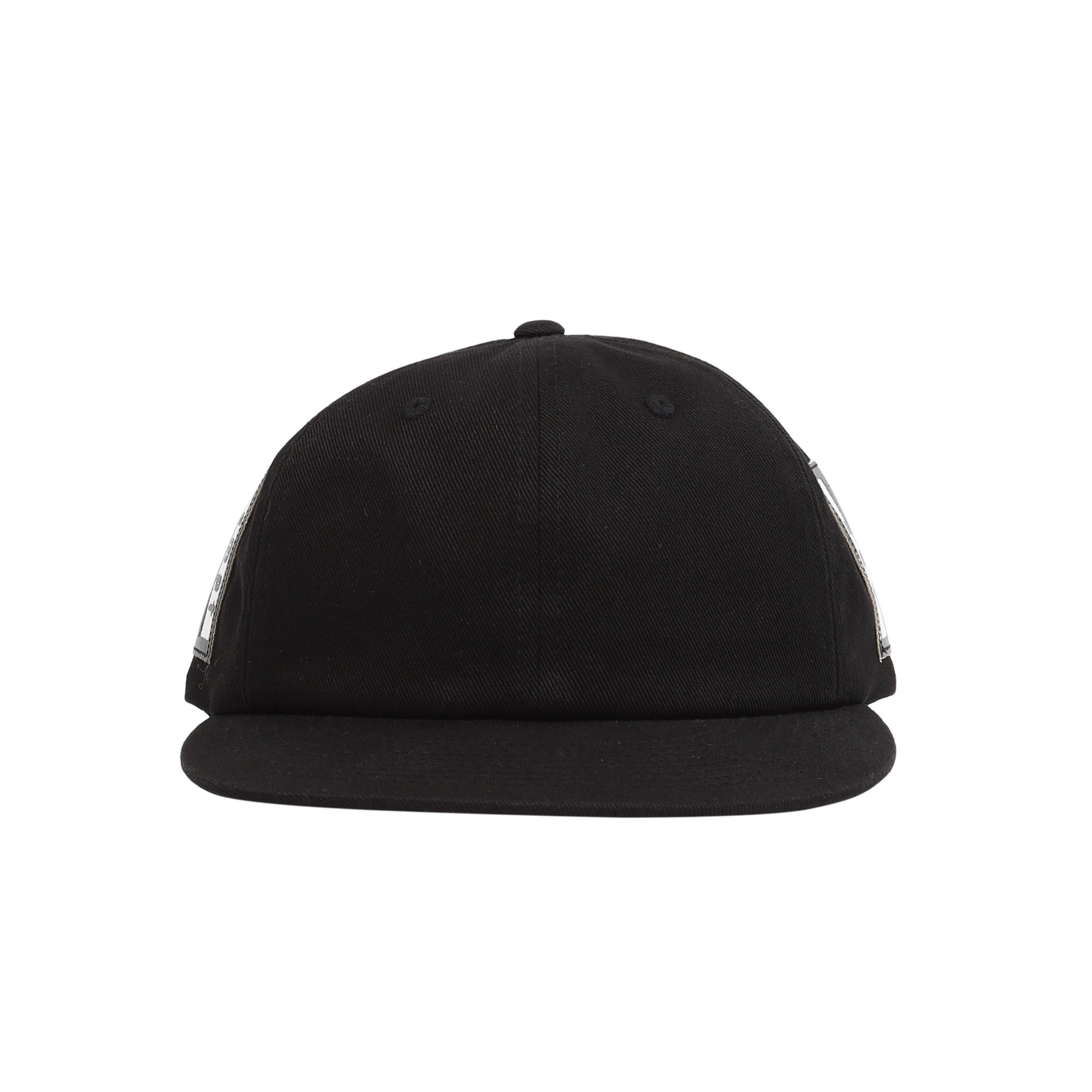 LR Patches Cap - Black product photo