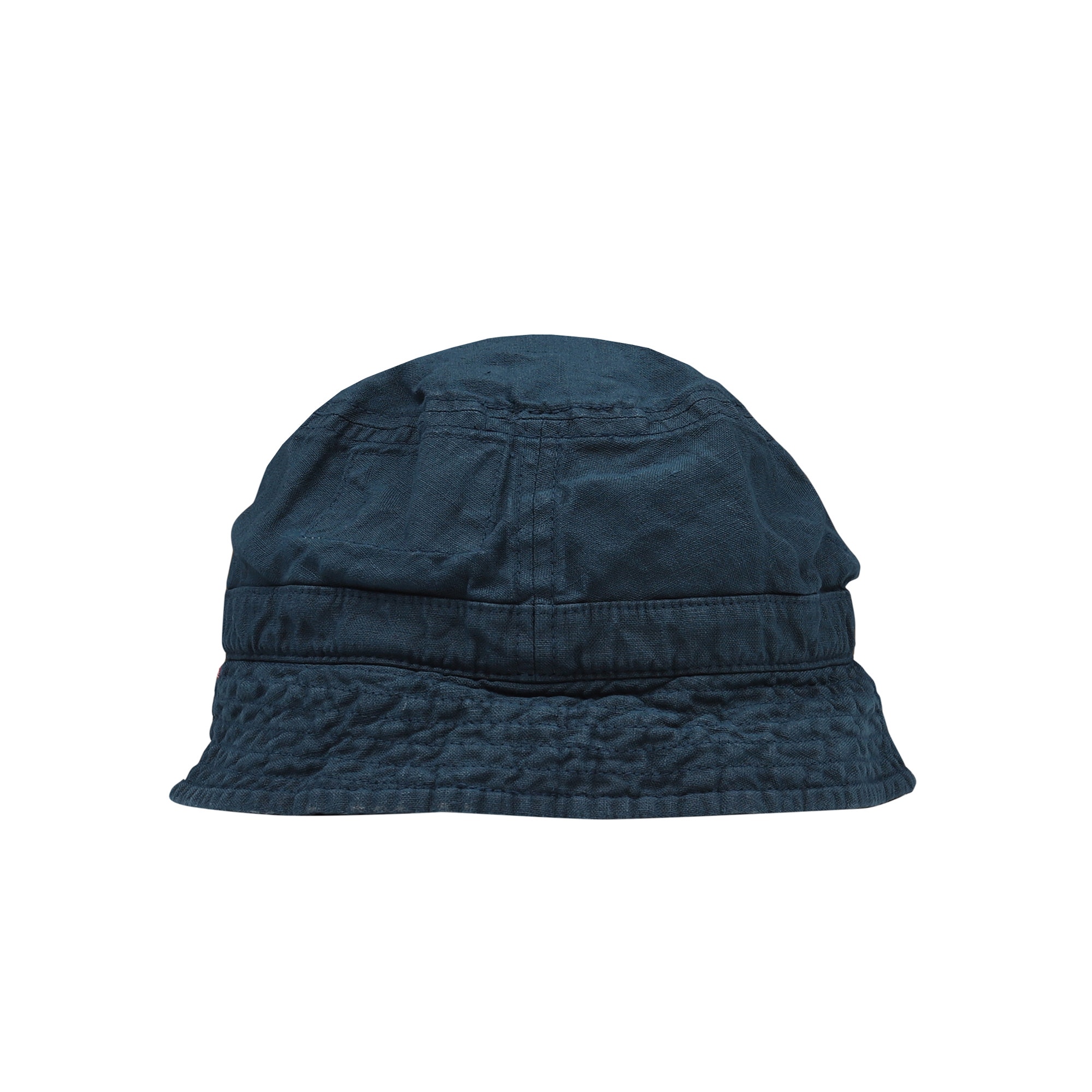Hemp Dyed Hat - Navy product photo