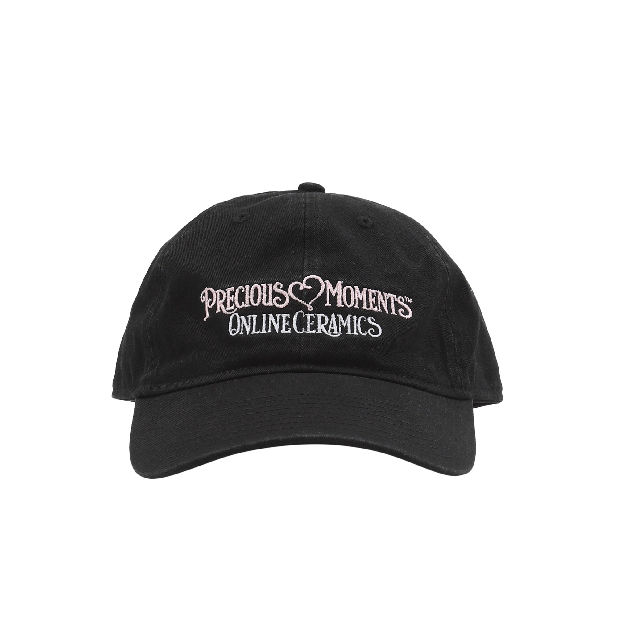 PM Heart Logo Hat - Black product photo