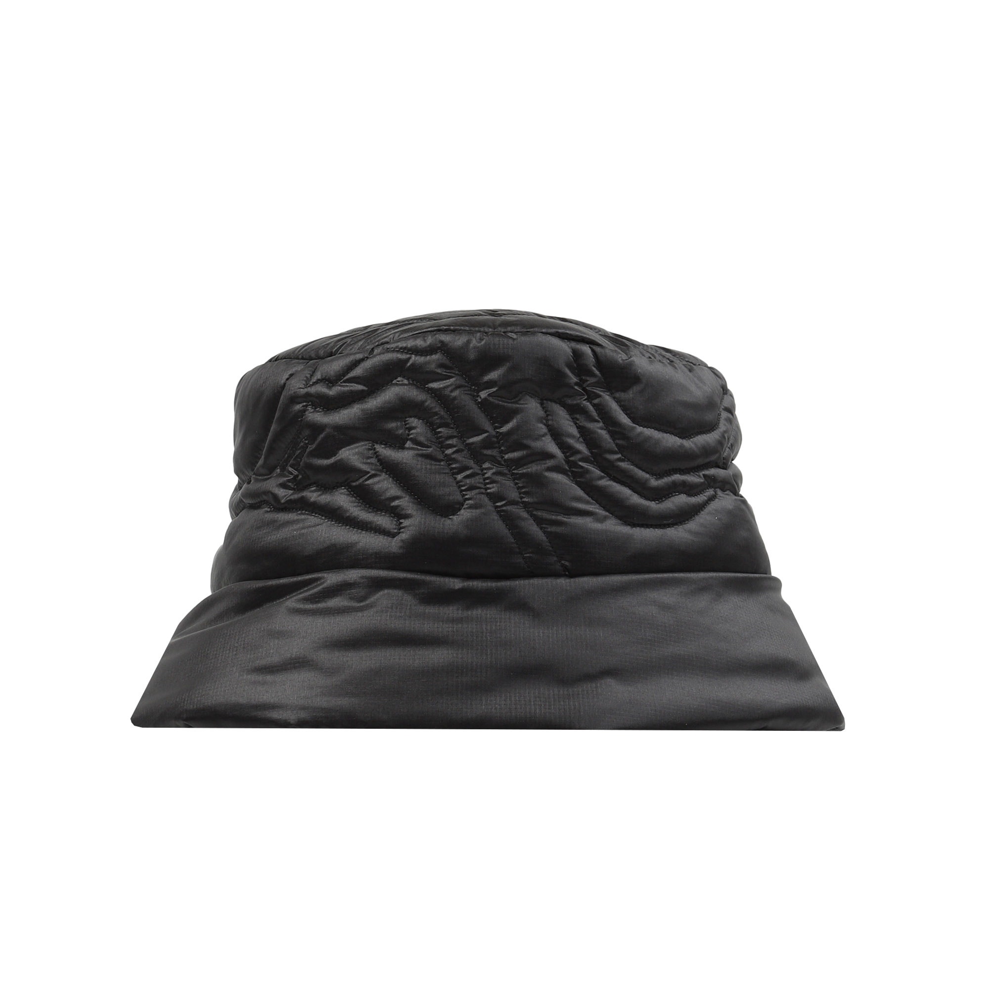 Ogee Insulated Bucket Hat - Black product photo