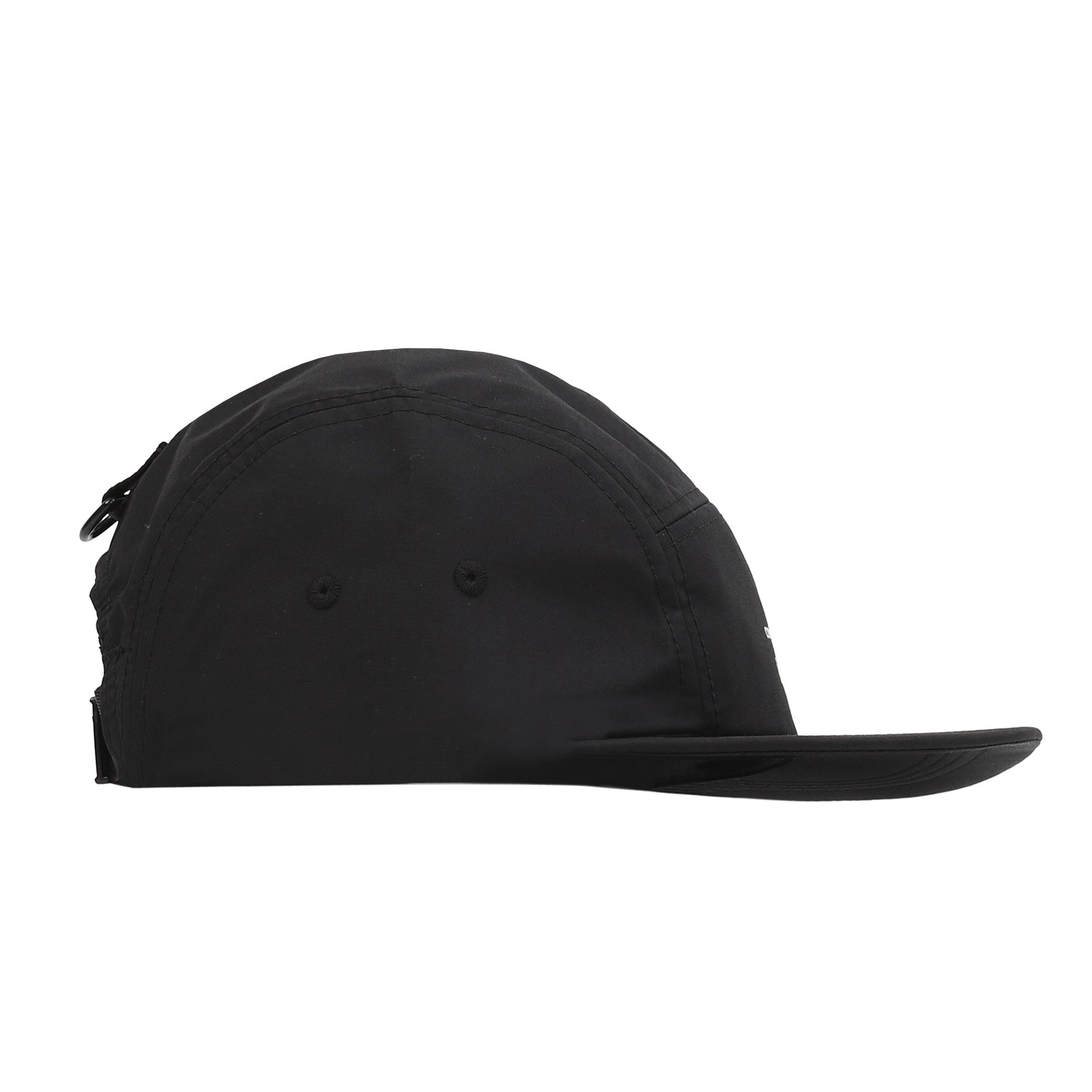 Nylon Weather Cap - Black product photo