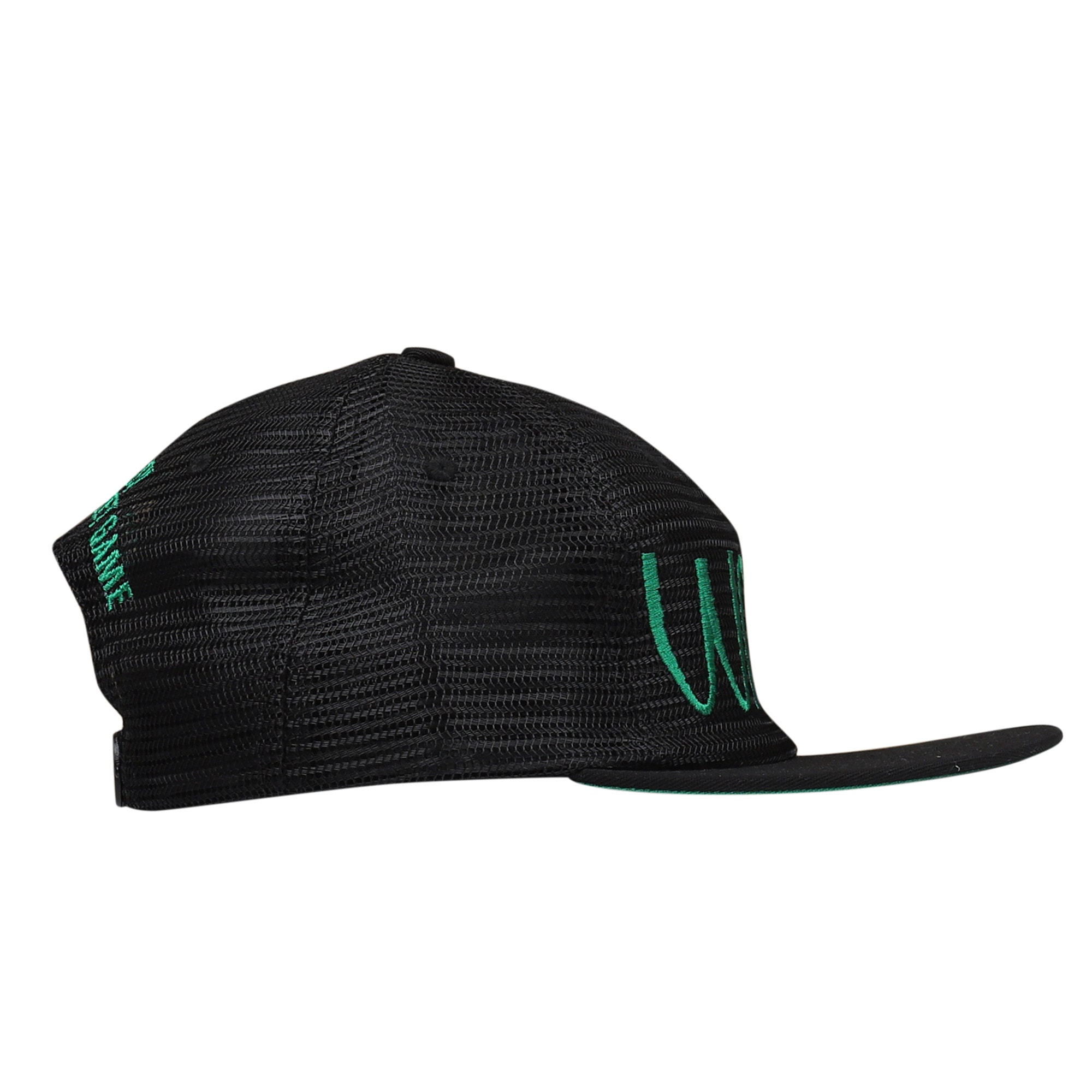 Drive Thru Mesh Cap - Black product photo