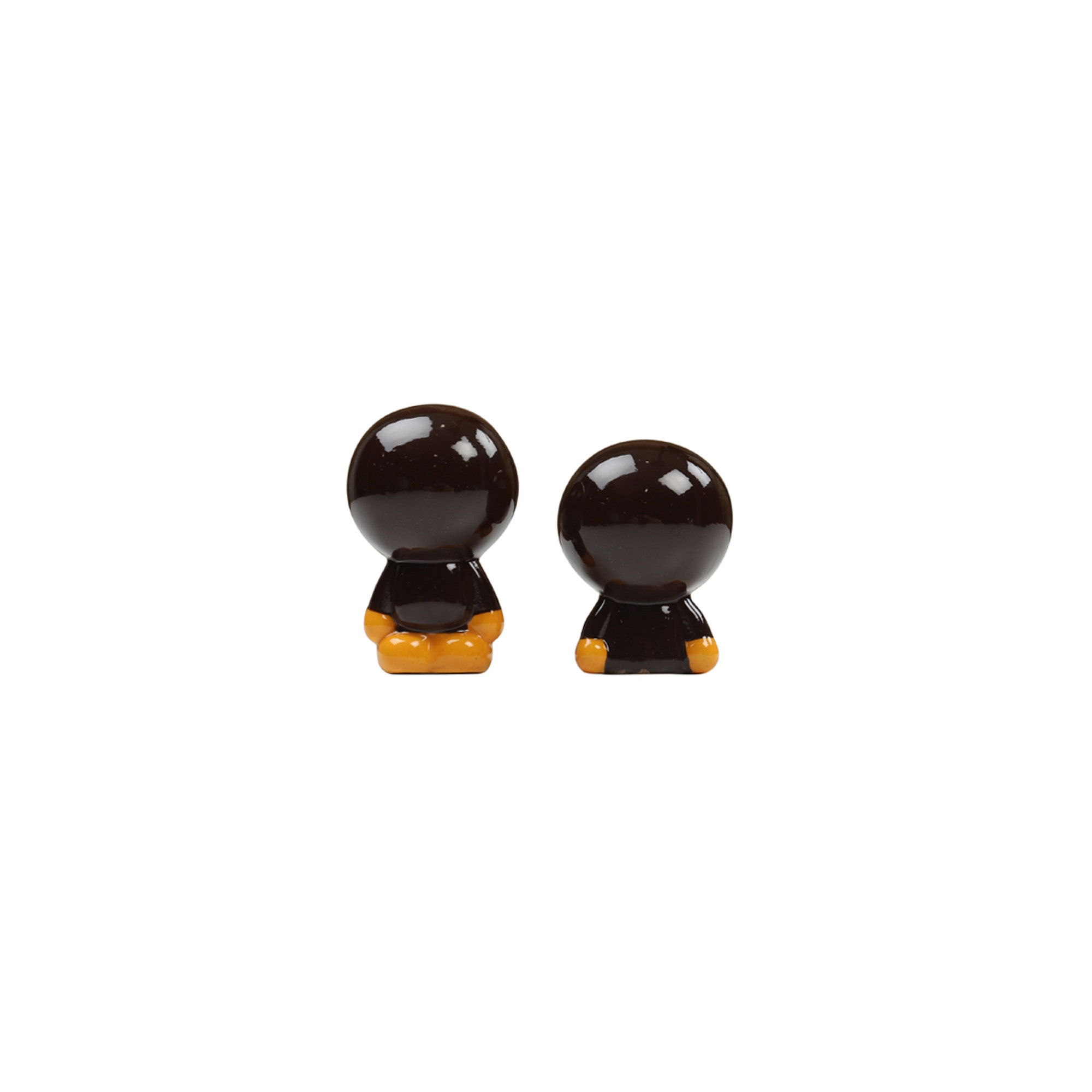 Baby Milo Salt_Pepper - Brown product photo