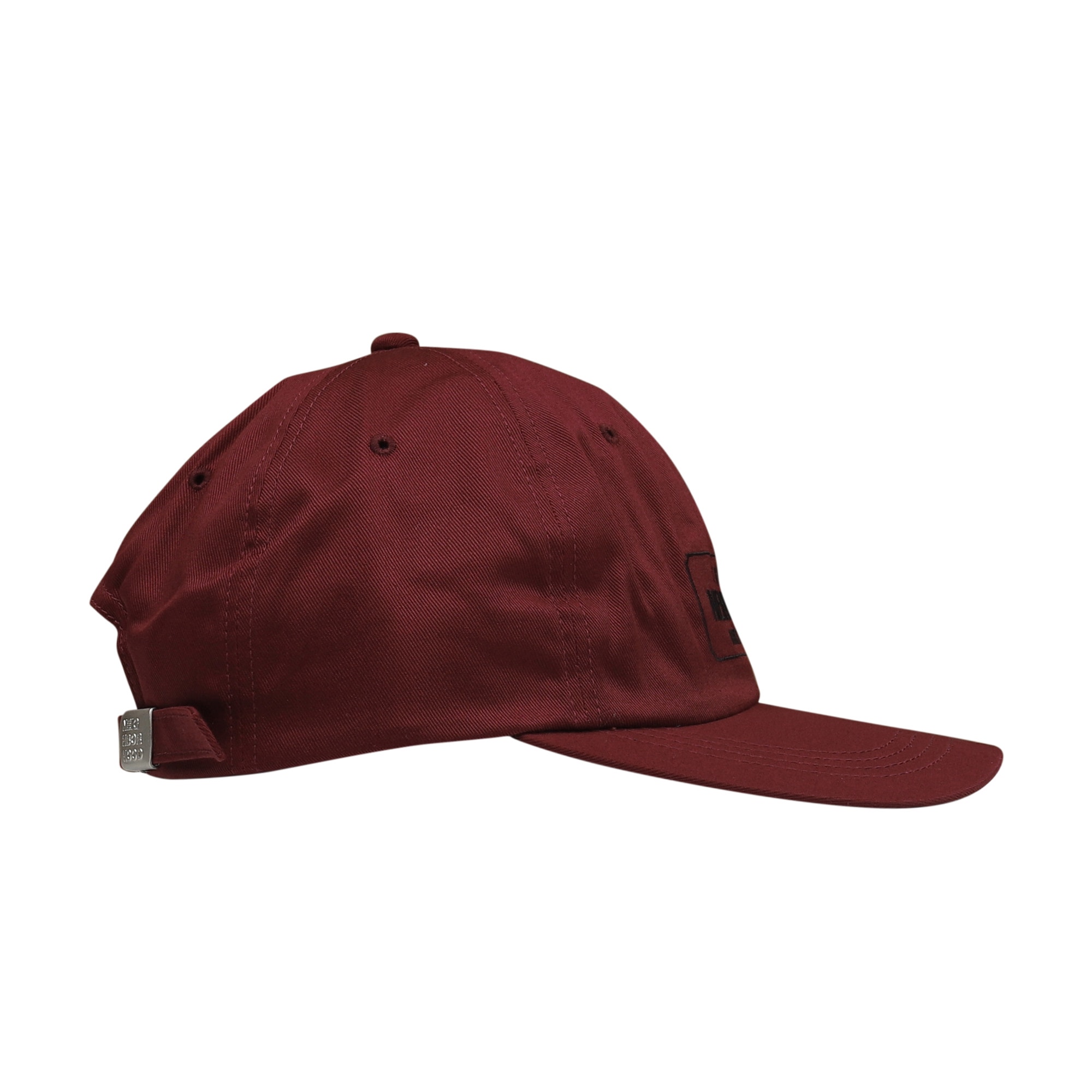 Dad Cap - Burgundy product photo