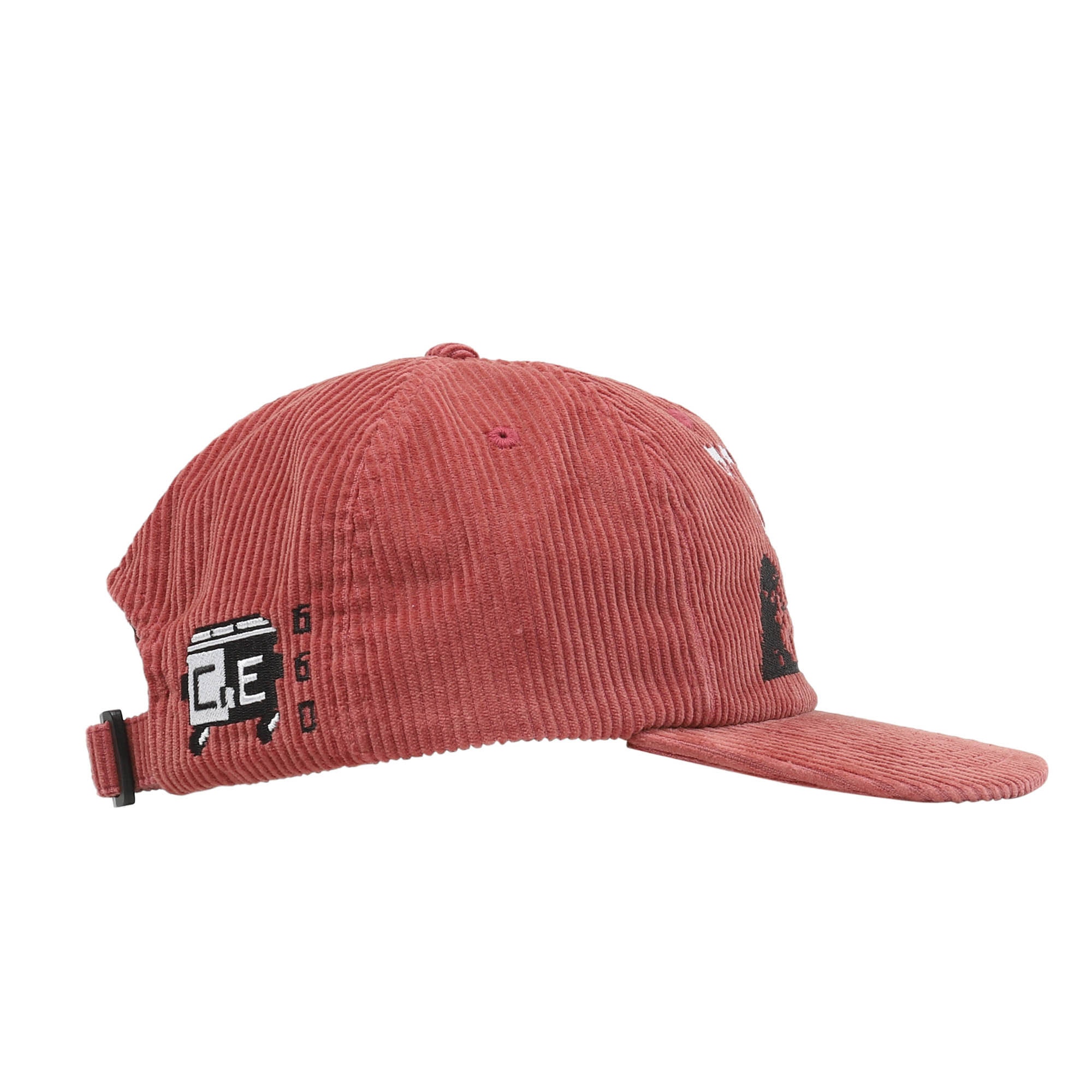 Estrangement Cap - Red product photo