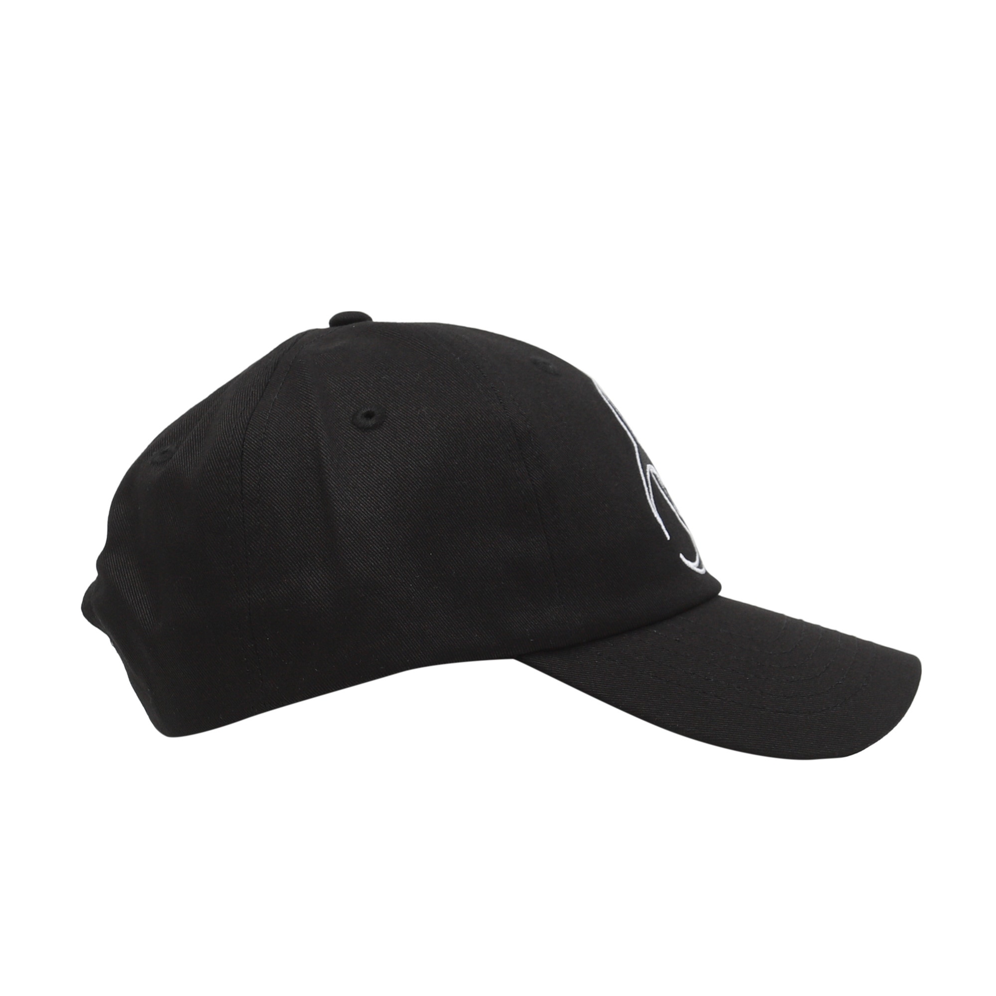 Urban Discipline Hat - Black product photo