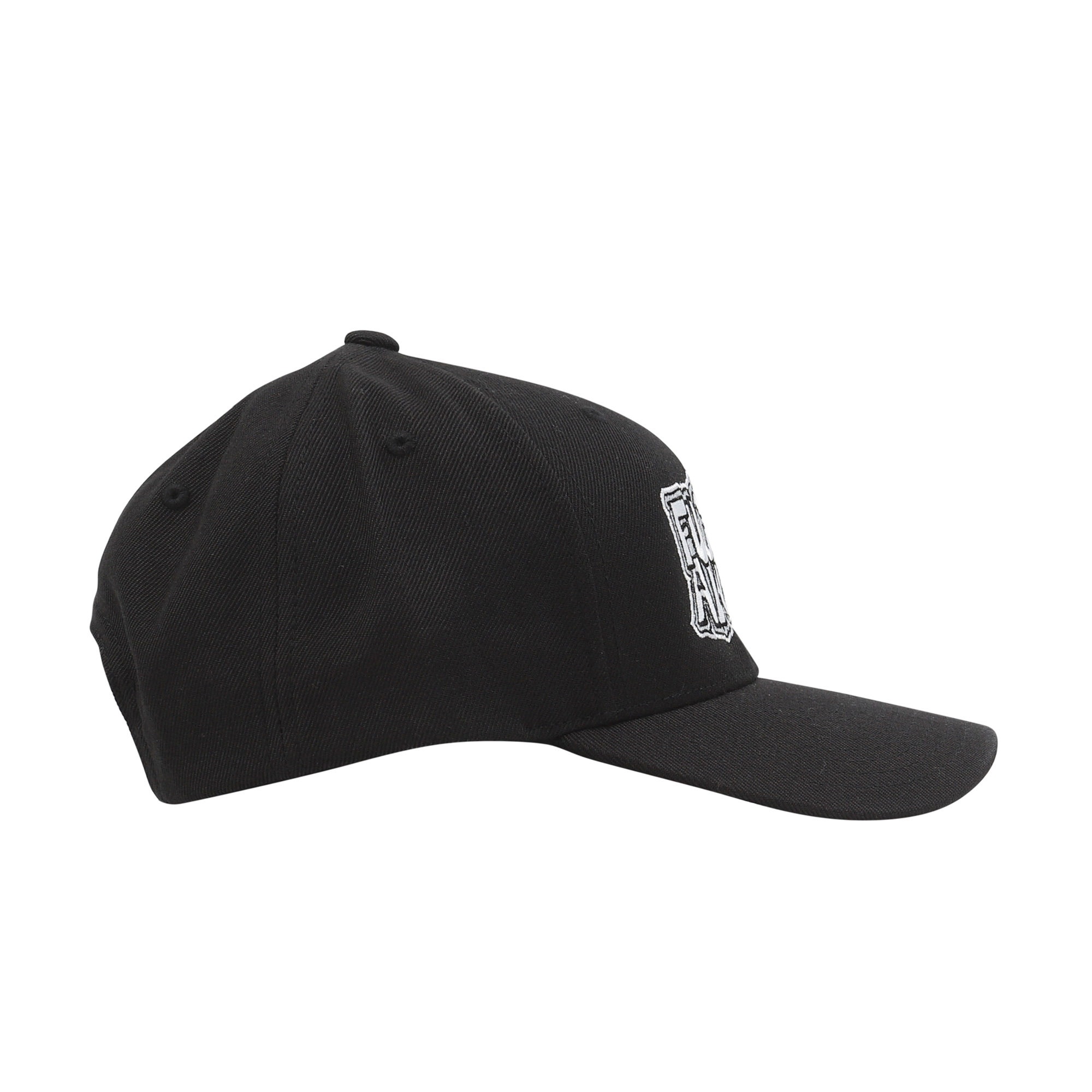 PBS Logo Snapback - Black product photo