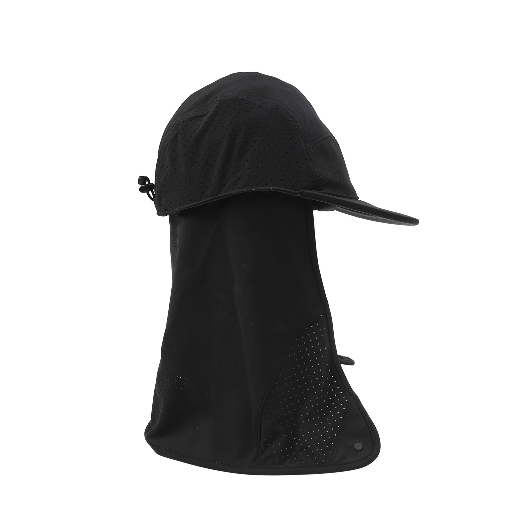 Nike ACG Fly Cap Cape - Black/Reflective Silver product photo