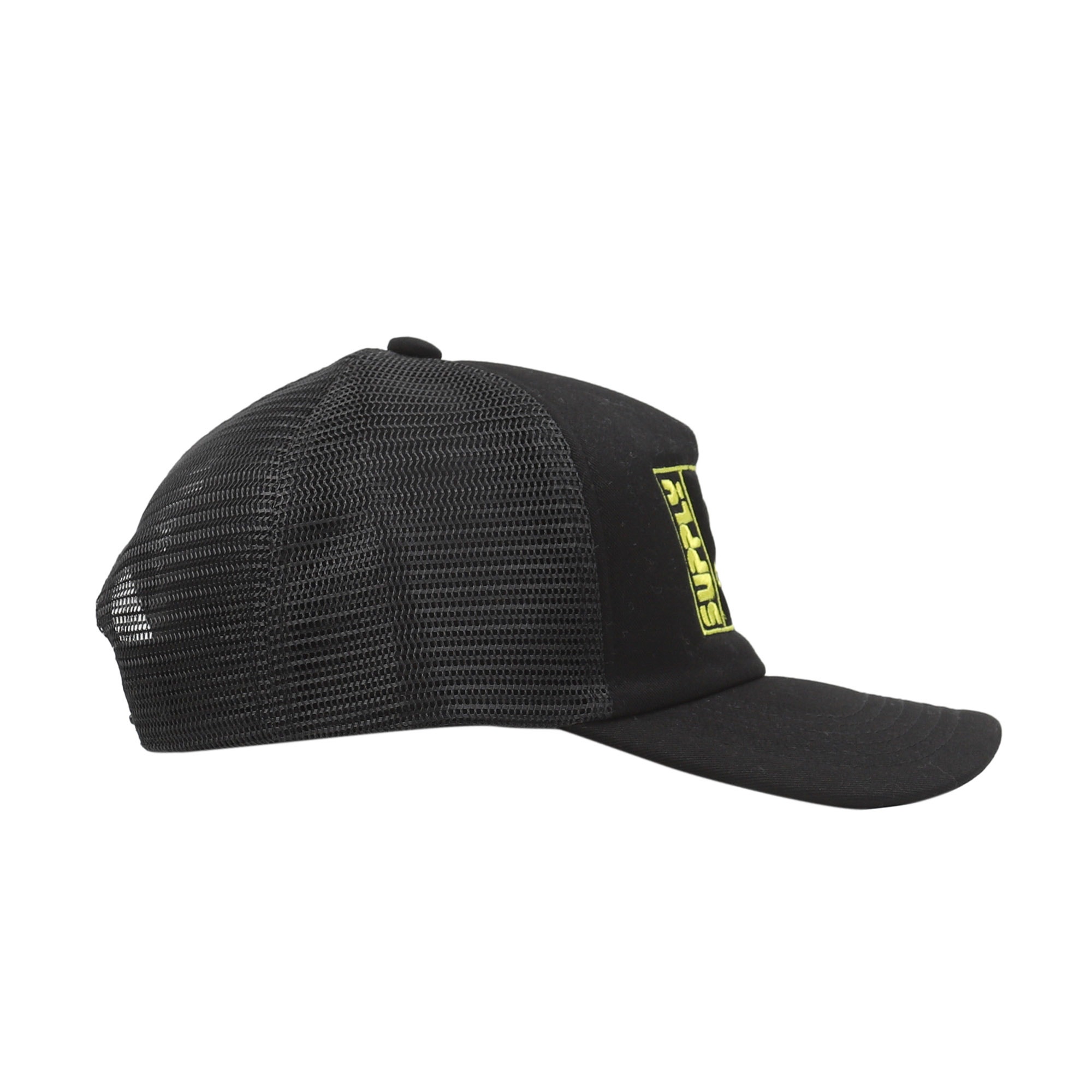 SCDD Tour Trucker Cap - Black product photo